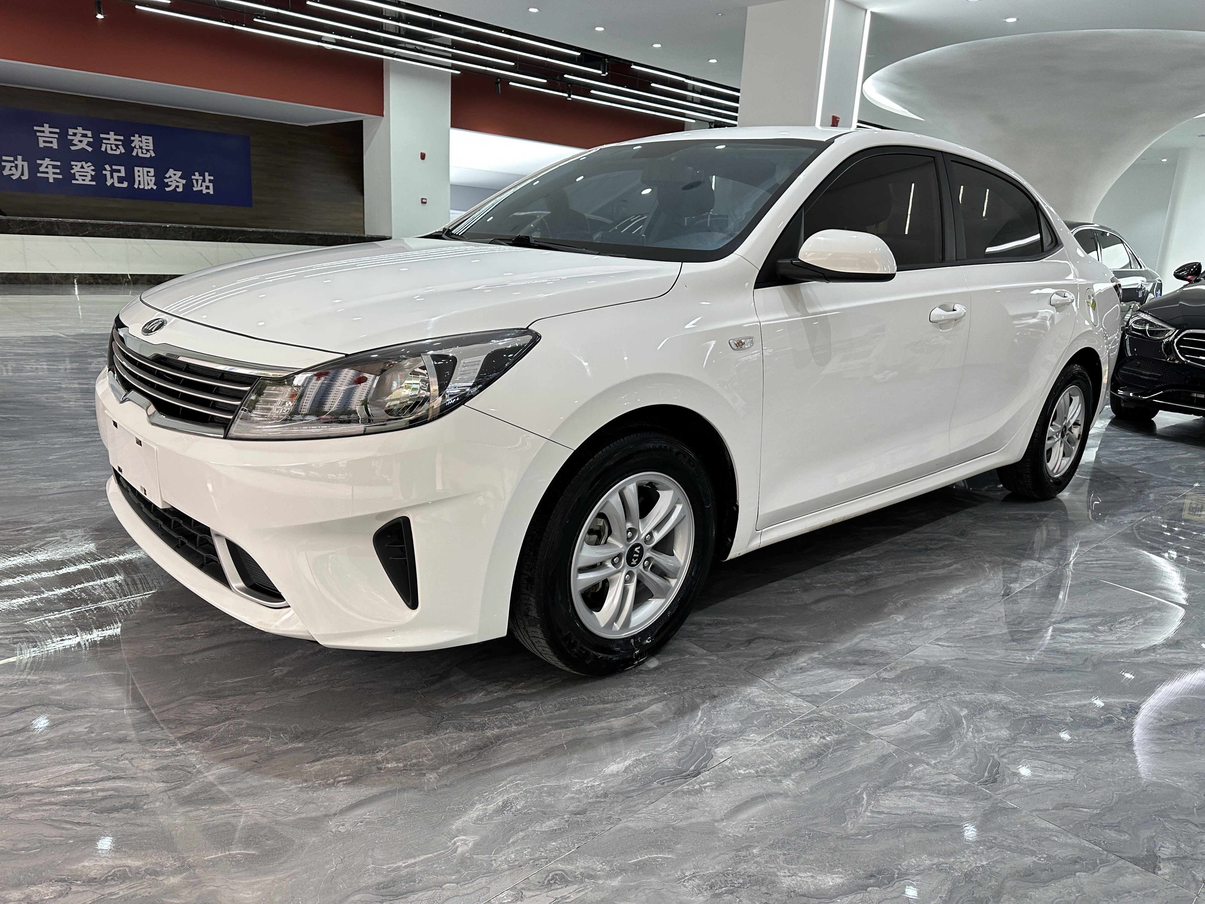 Kia Forte 2020 汽车图片 