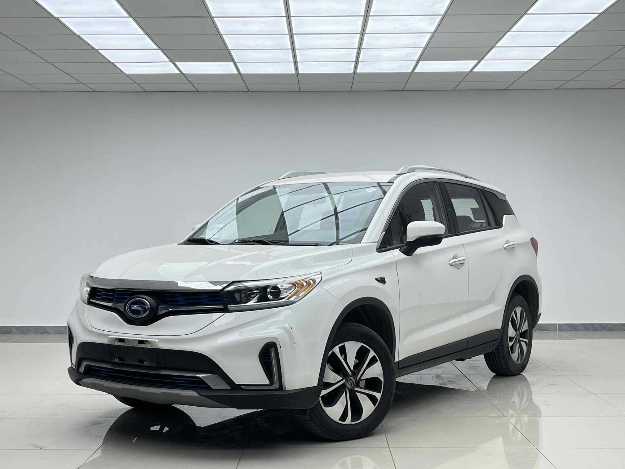 GAC ix4 2018 car image 