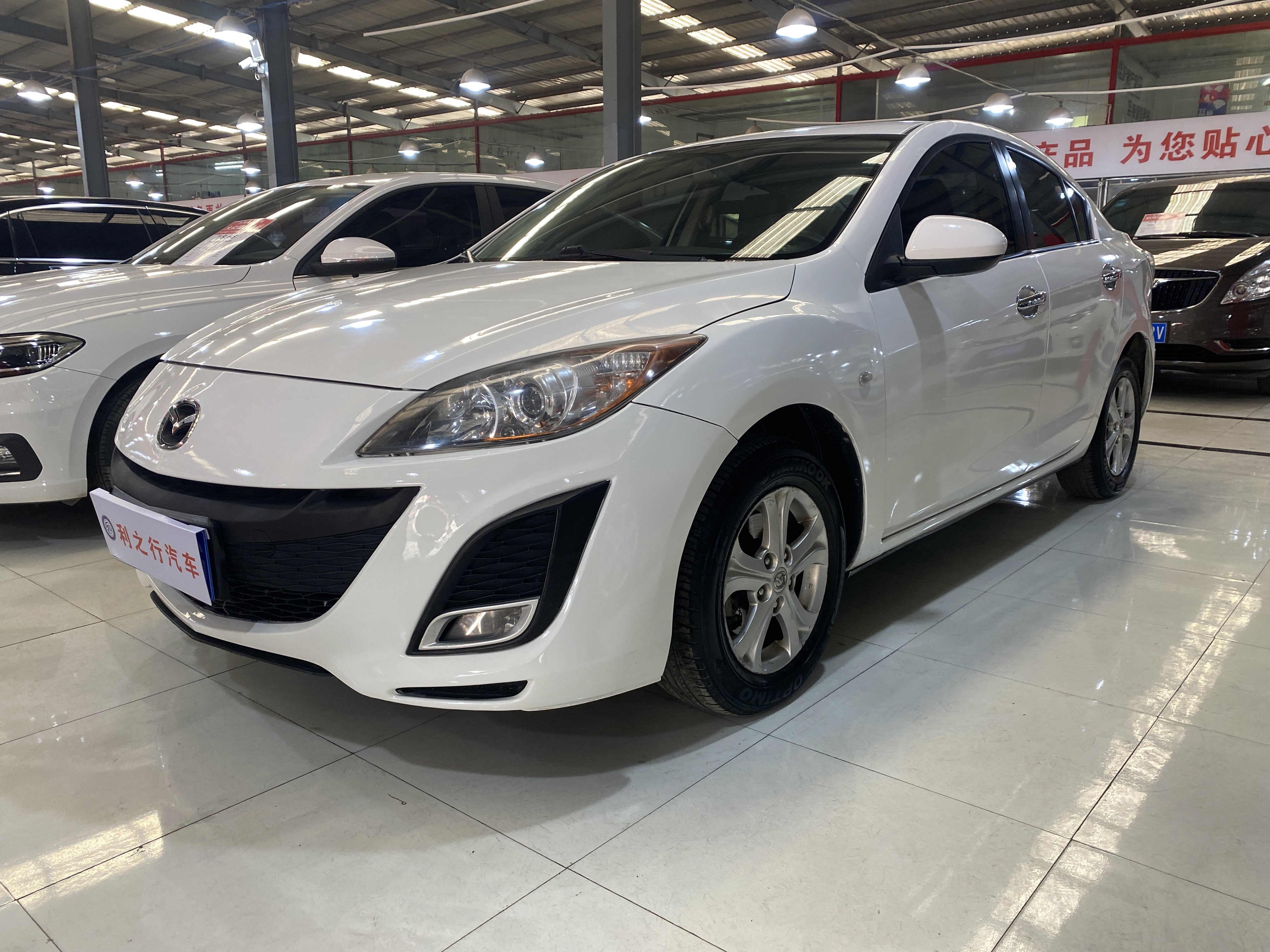 Mazda 3 Startech 2012 汽车图片 