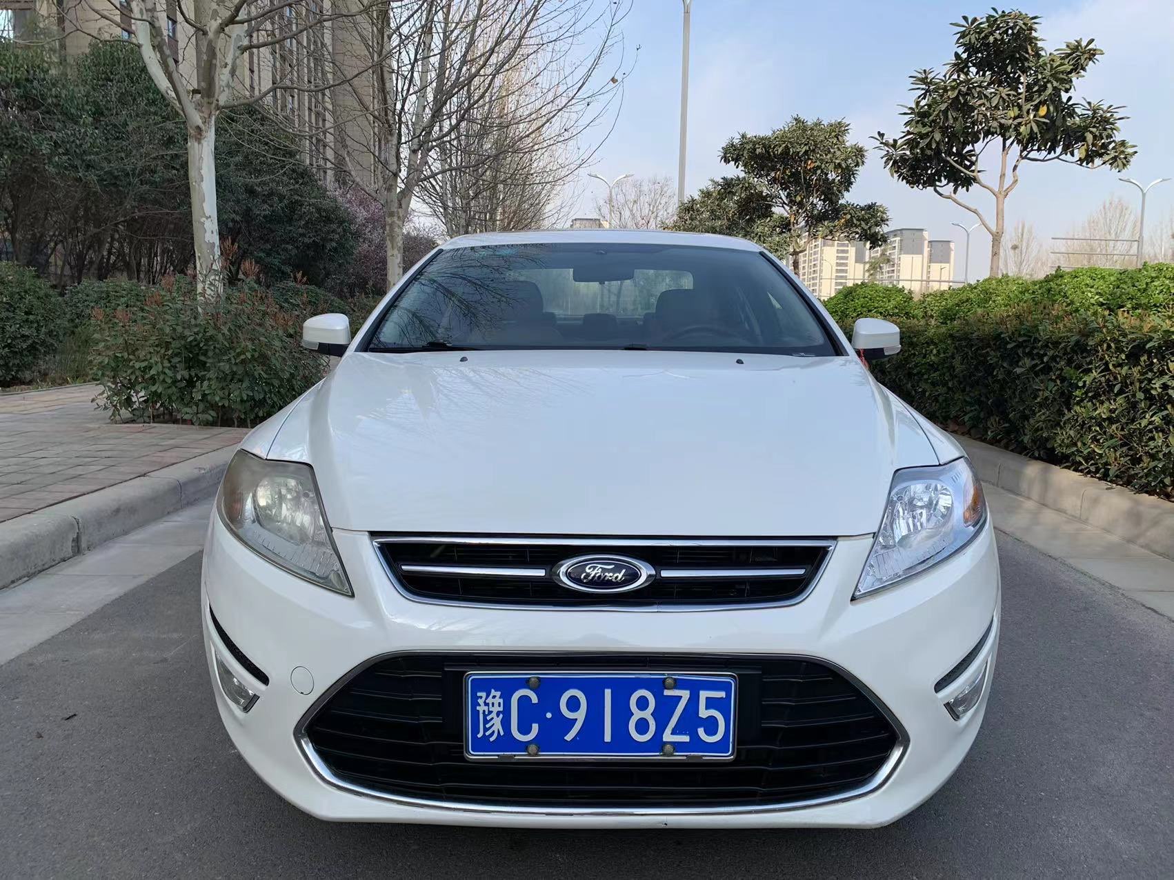 Ford Zhisheng 2015 Ford Zhisheng 2015 car image
