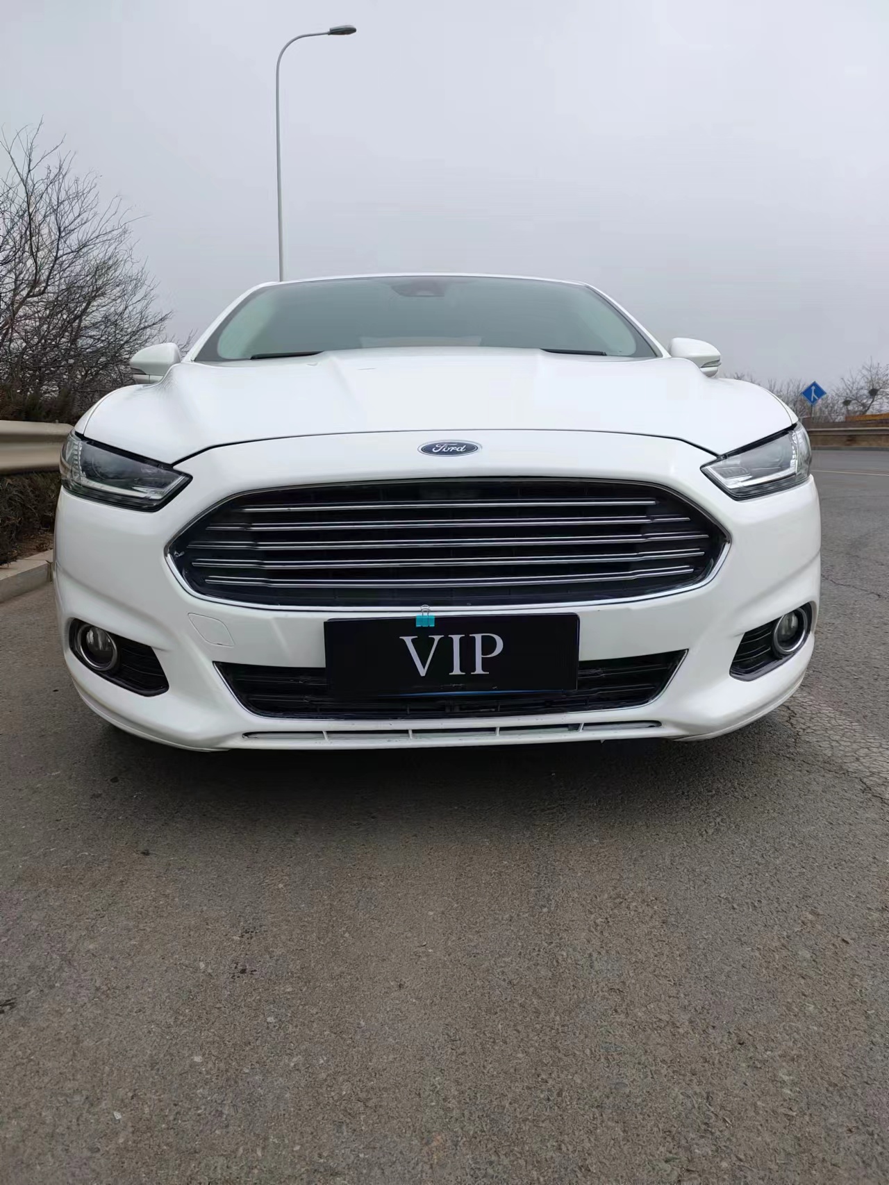 Ford Zhisheng 2014 Ford Zhisheng 2014 car image