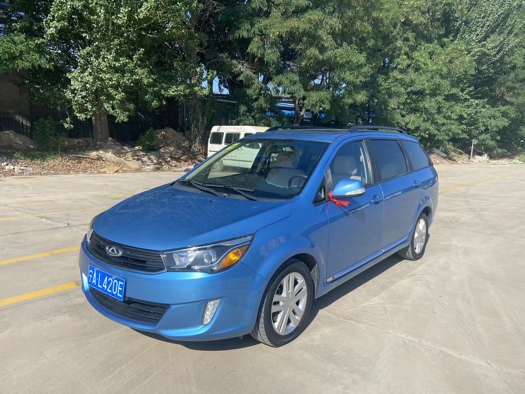 Chery Arrizo M7 2015 car image 