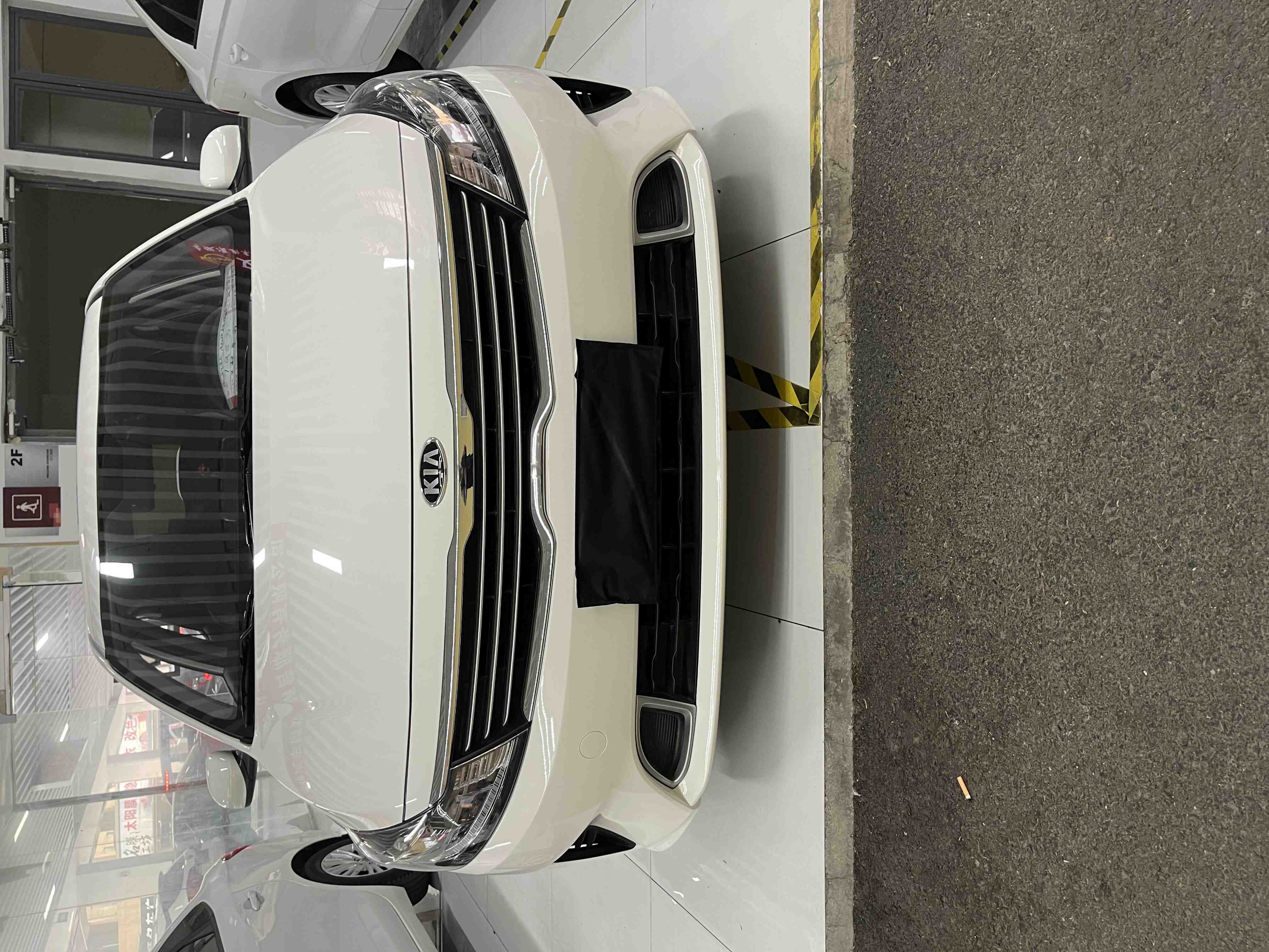 Kia Forte 2021 汽车图片 