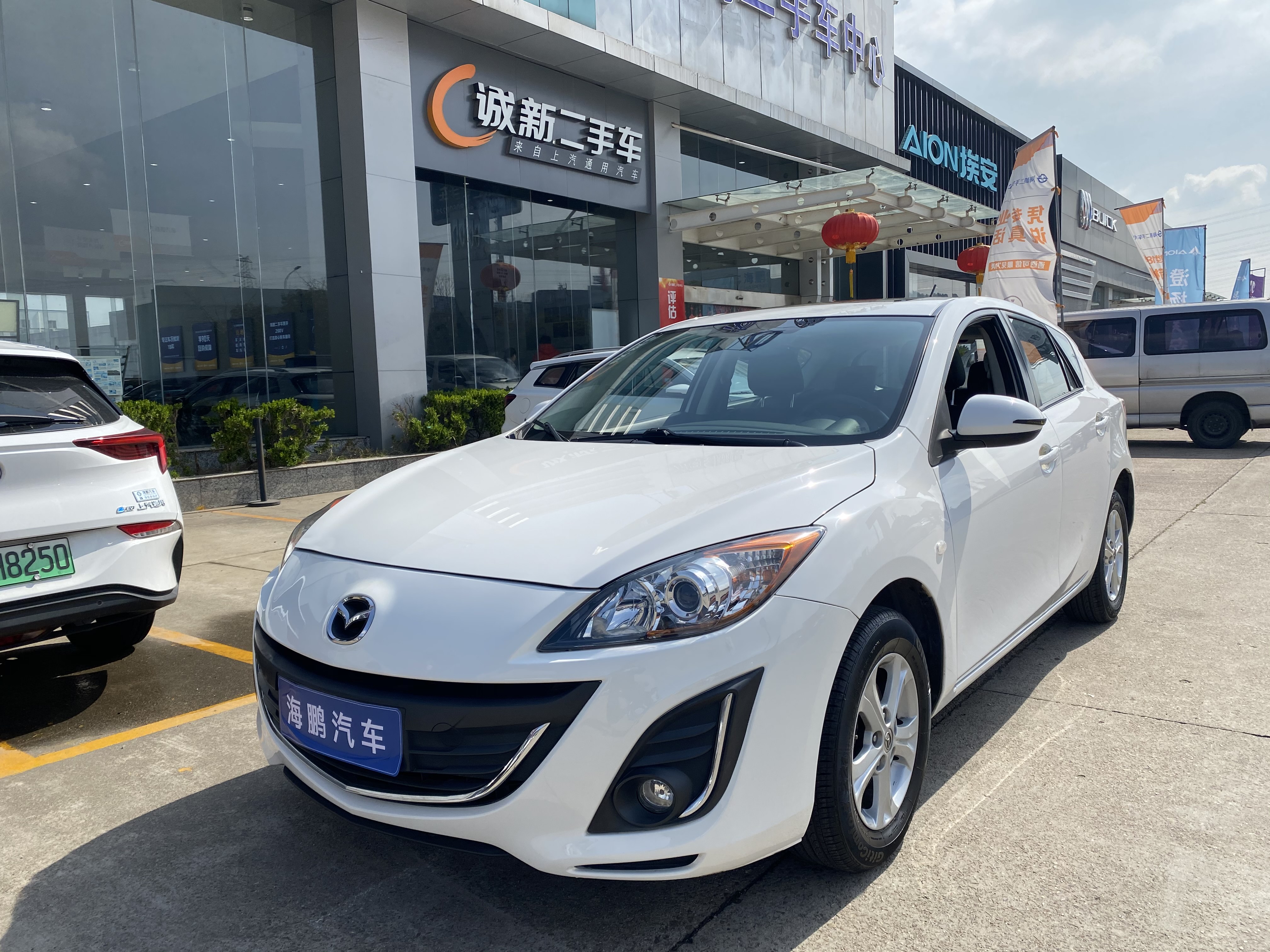 Mazda 3 Startech 2016 汽车图片 