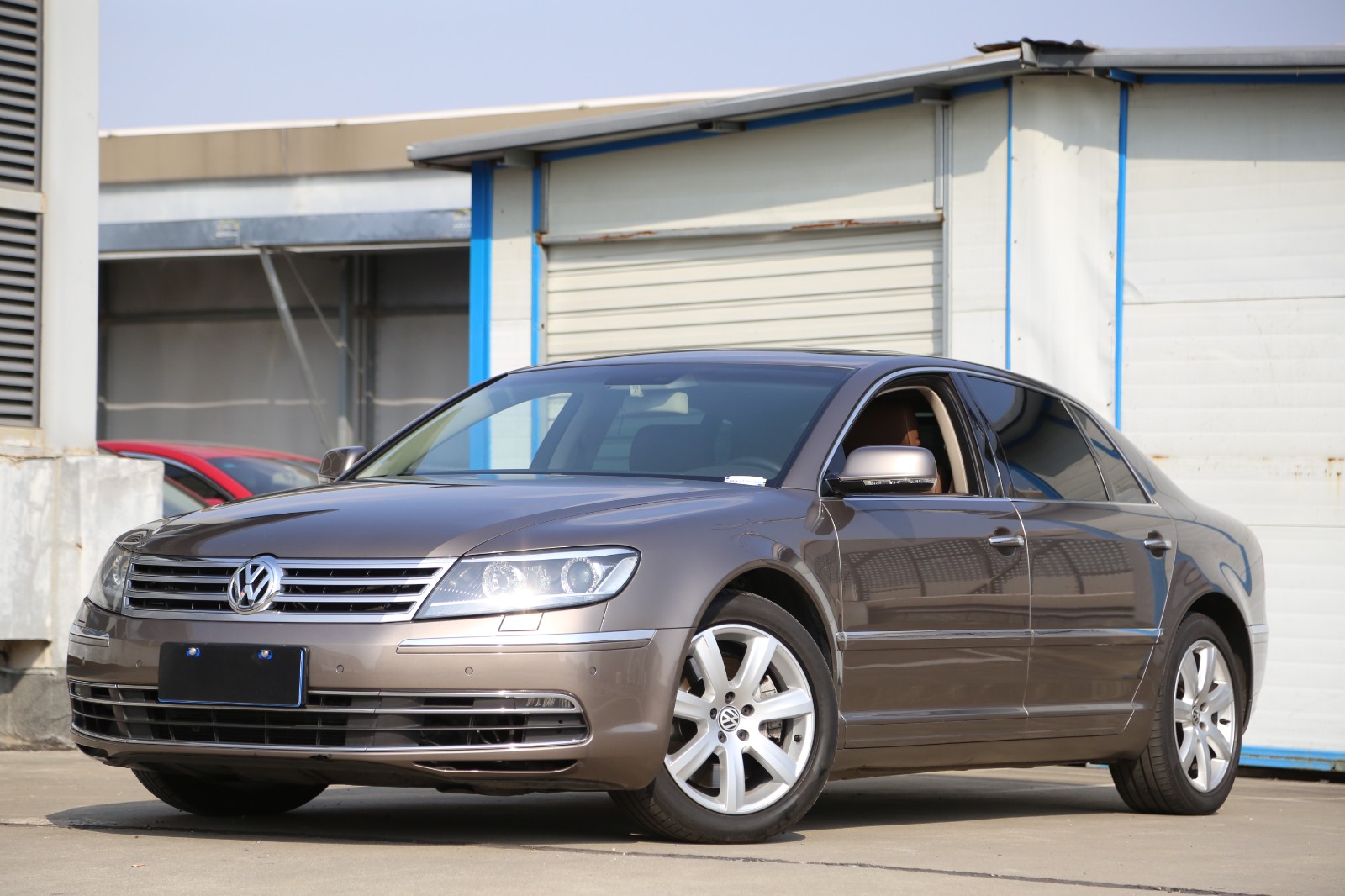 Volkswagen Pheaton 2016 Volkswagen Pheaton 2016 immagine di auto