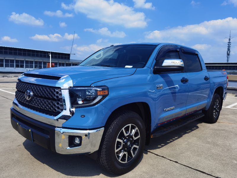 Toyota Tundra 2019 Toyota Tundra 2019 immagine di auto