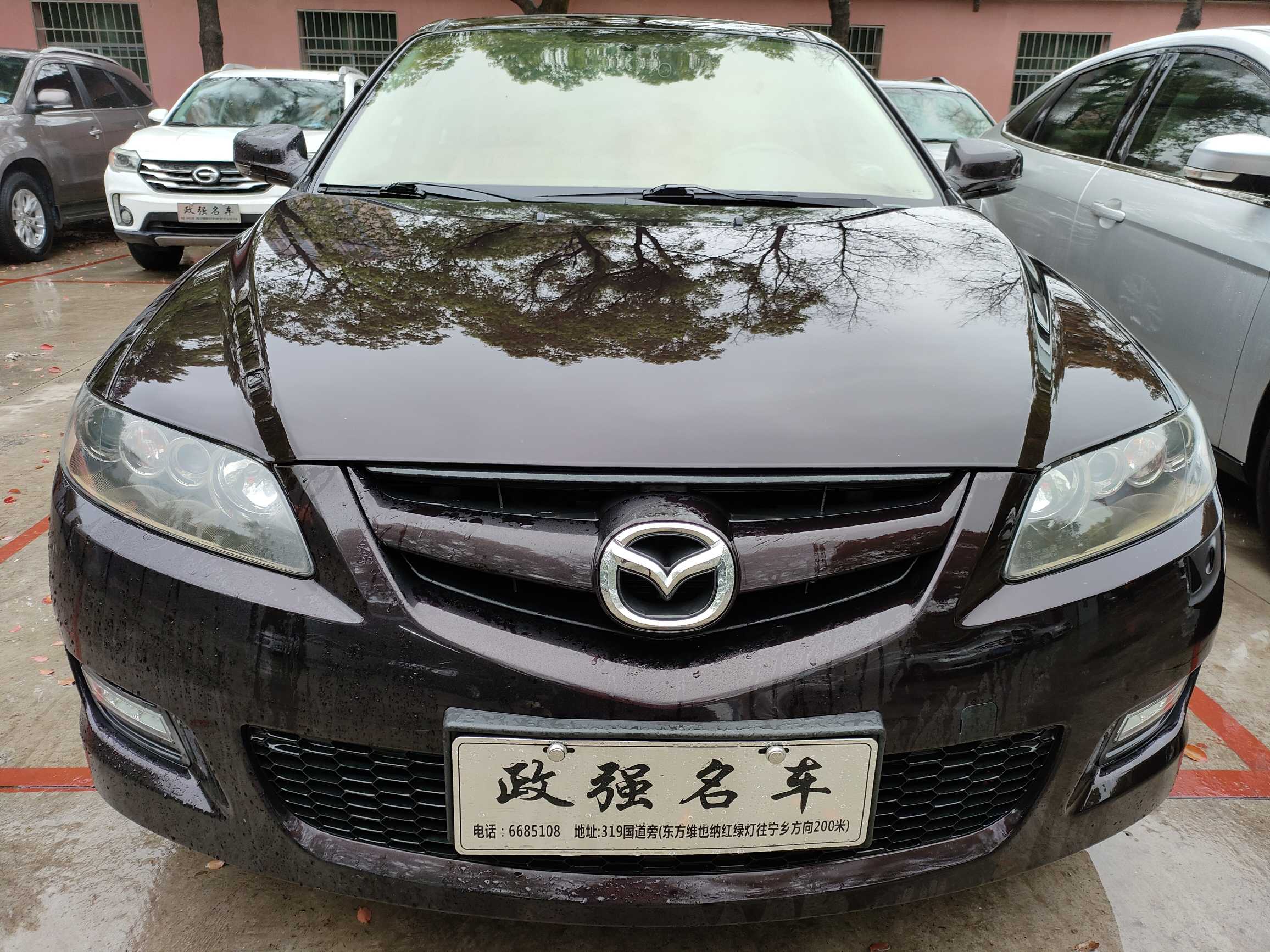 Mazda 6 2015 汽车图片 
