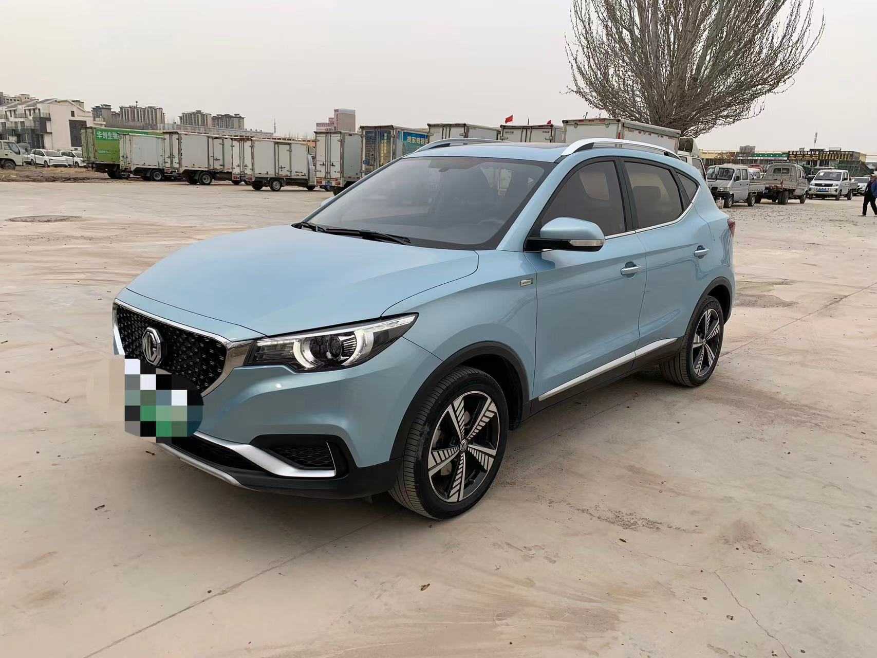 MG EZS Electric 2019 MG EZS Electric 2019 car image