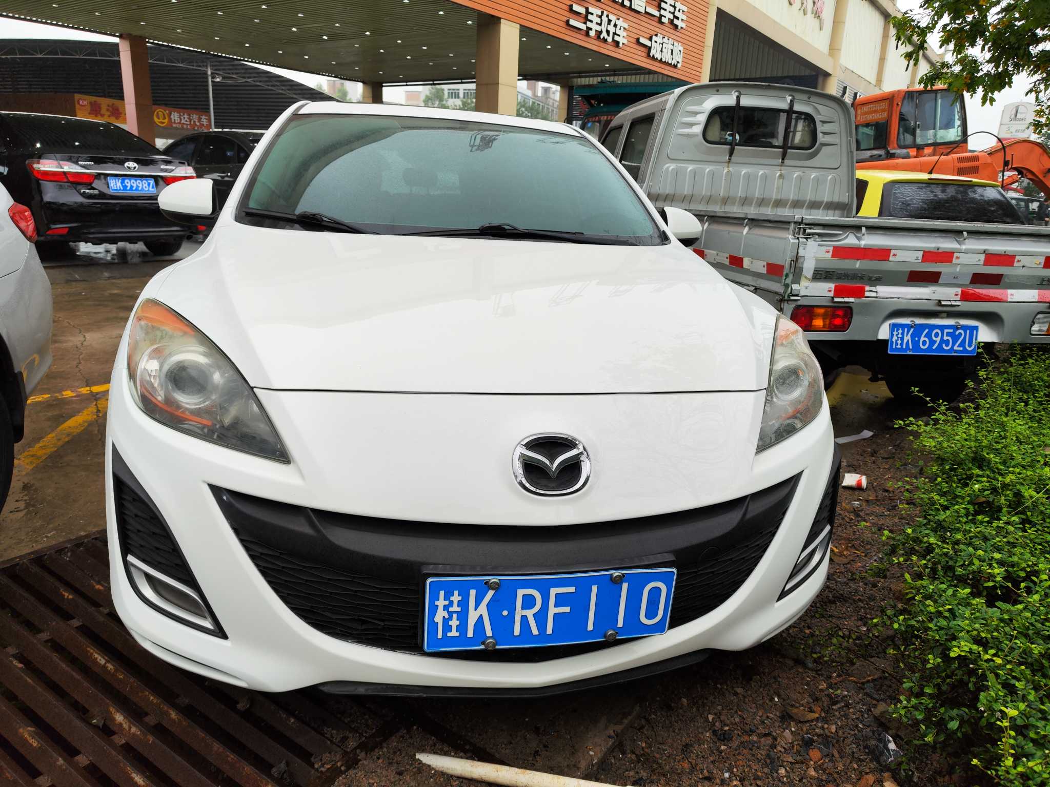 Mazda 3 Startech 2013 汽车图片 