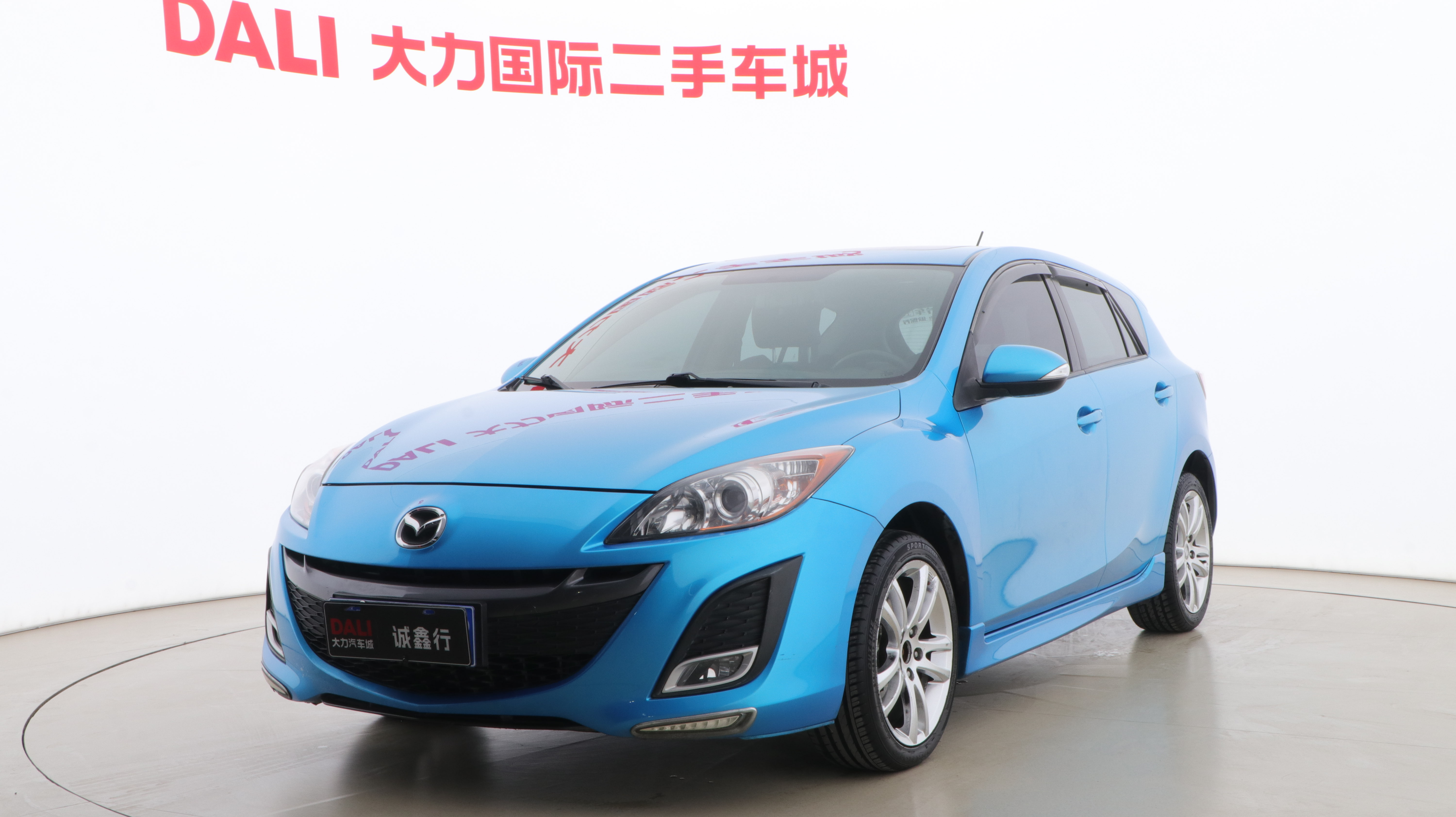 Mazda 3 Startech 2012 汽车图片 