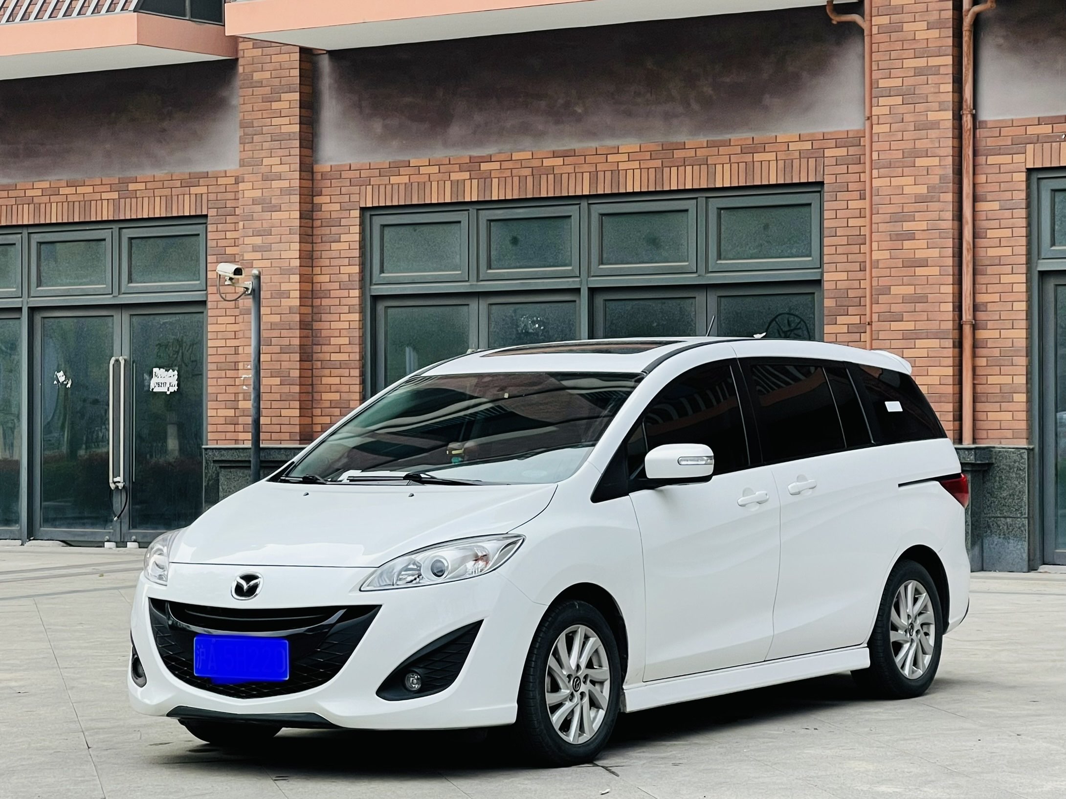 Mazda 5 2015 汽车图片 