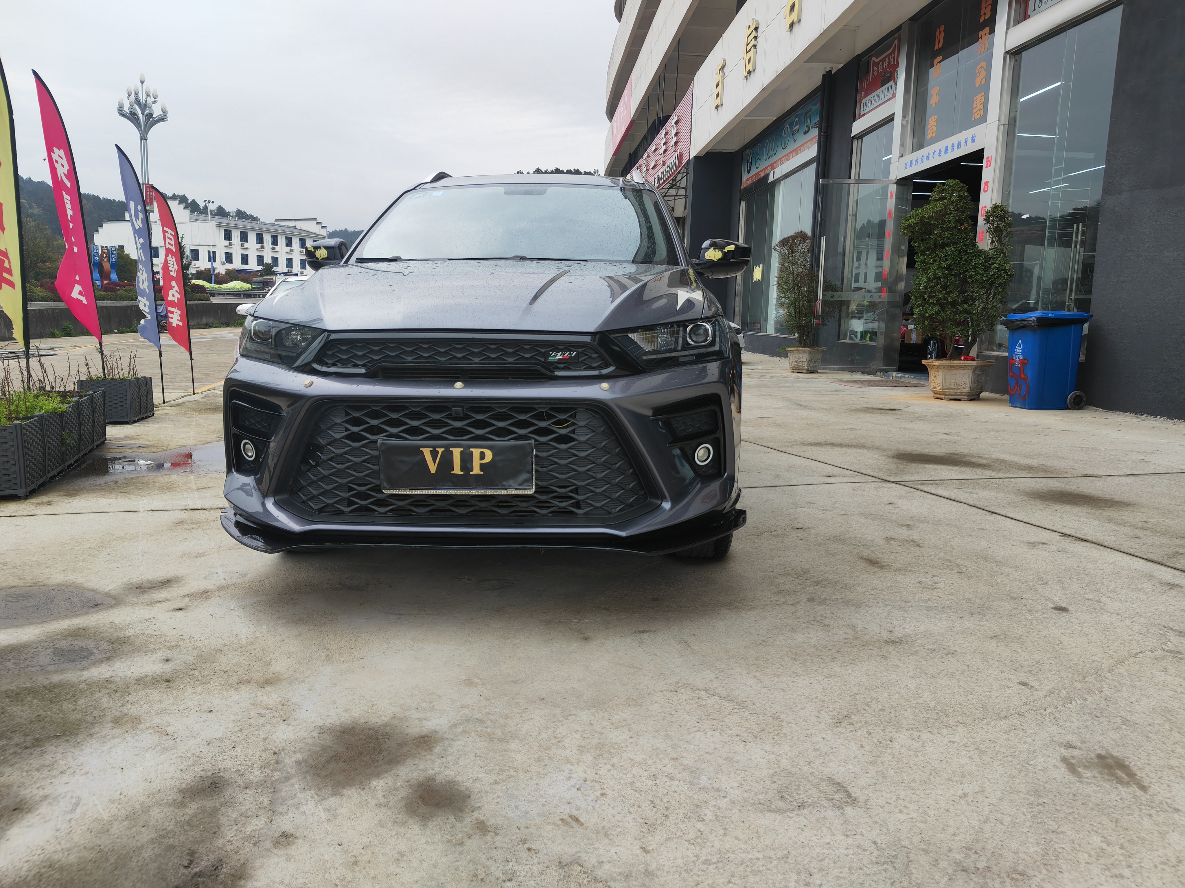 SWM G01 2019 SWM G01 2019 汽车图片