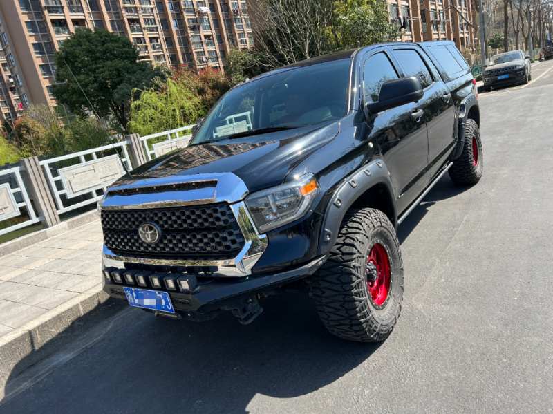 Toyota Tundra 2019 Toyota Tundra 2019 immagine di auto