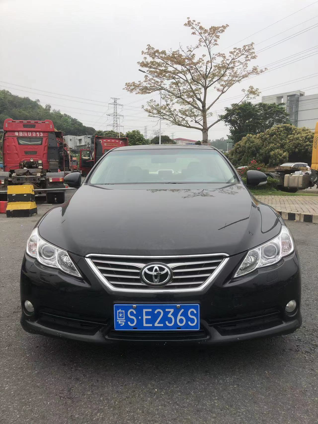 Nissan Cefiro 2011 汽车图片 