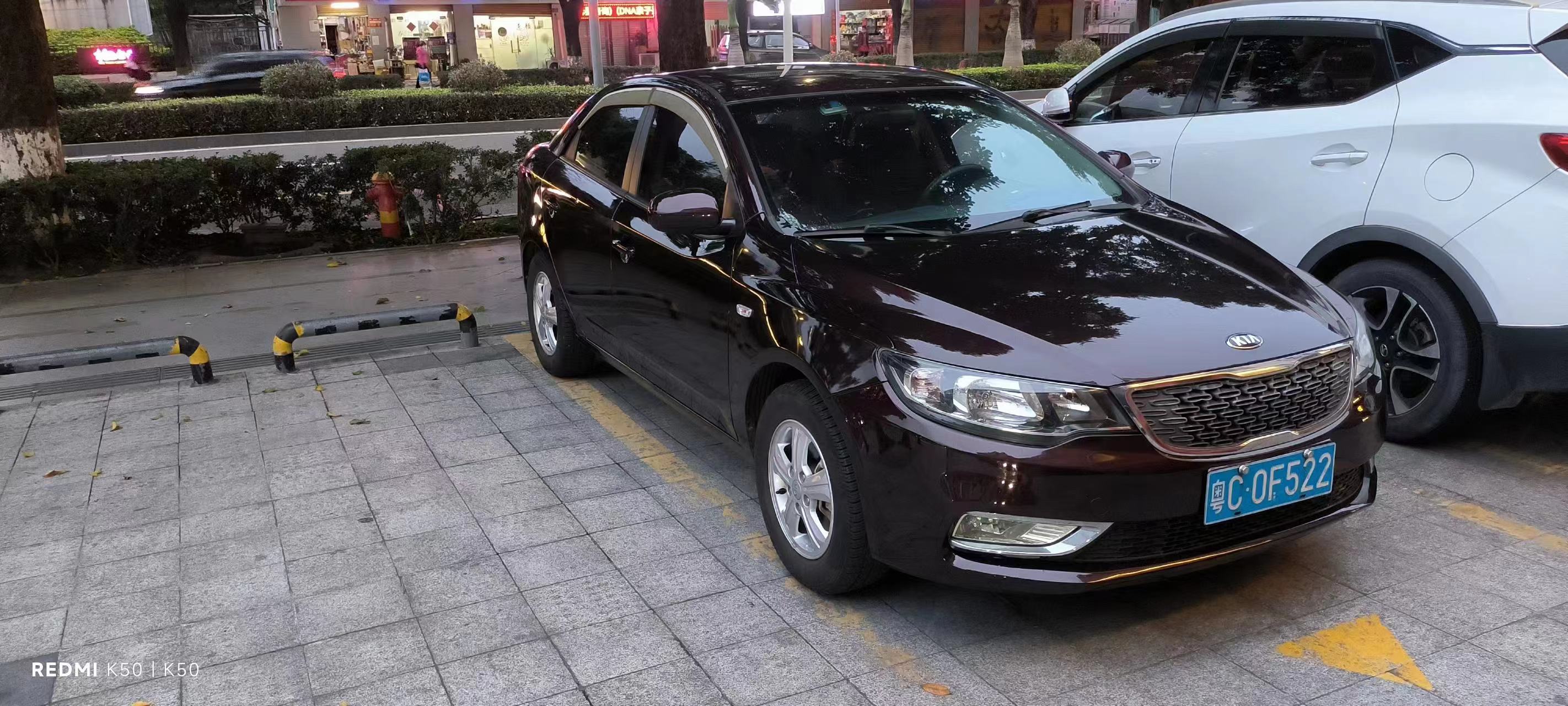Kia Forte 2015 汽车图片 