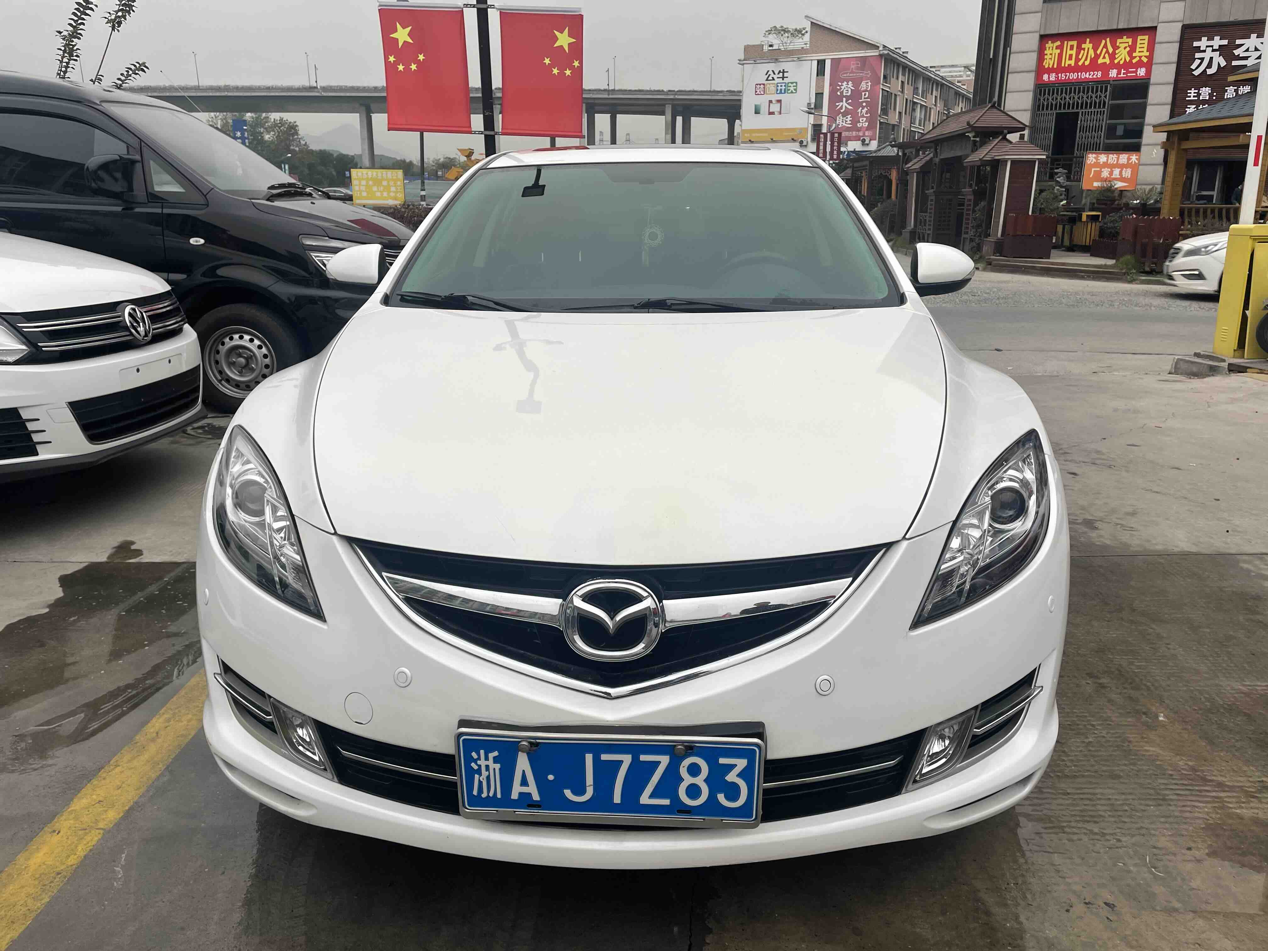 Mazda 6 Atenza 2013 汽车图片 