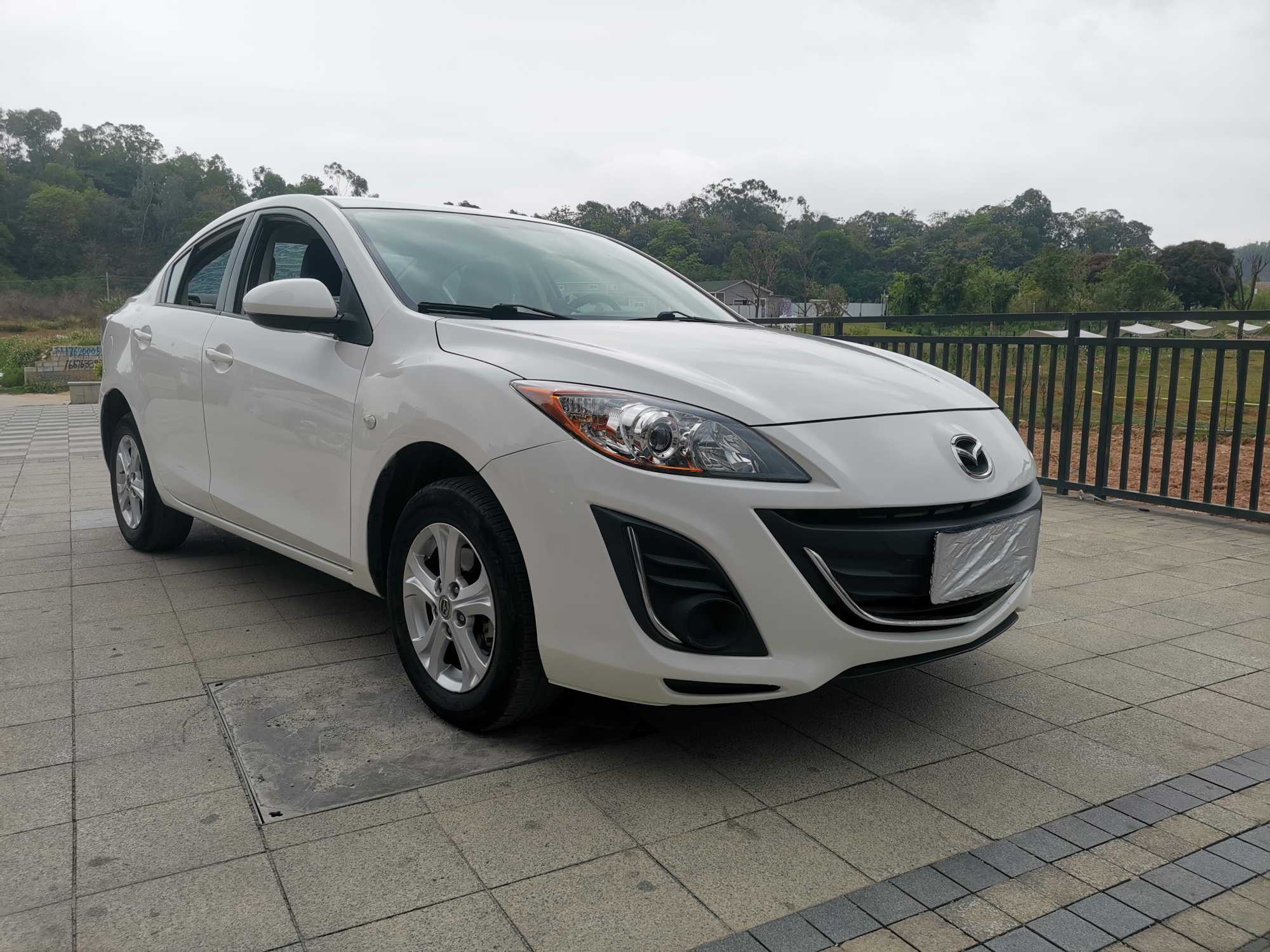 Mazda 3 Startech 2015 汽车图片 