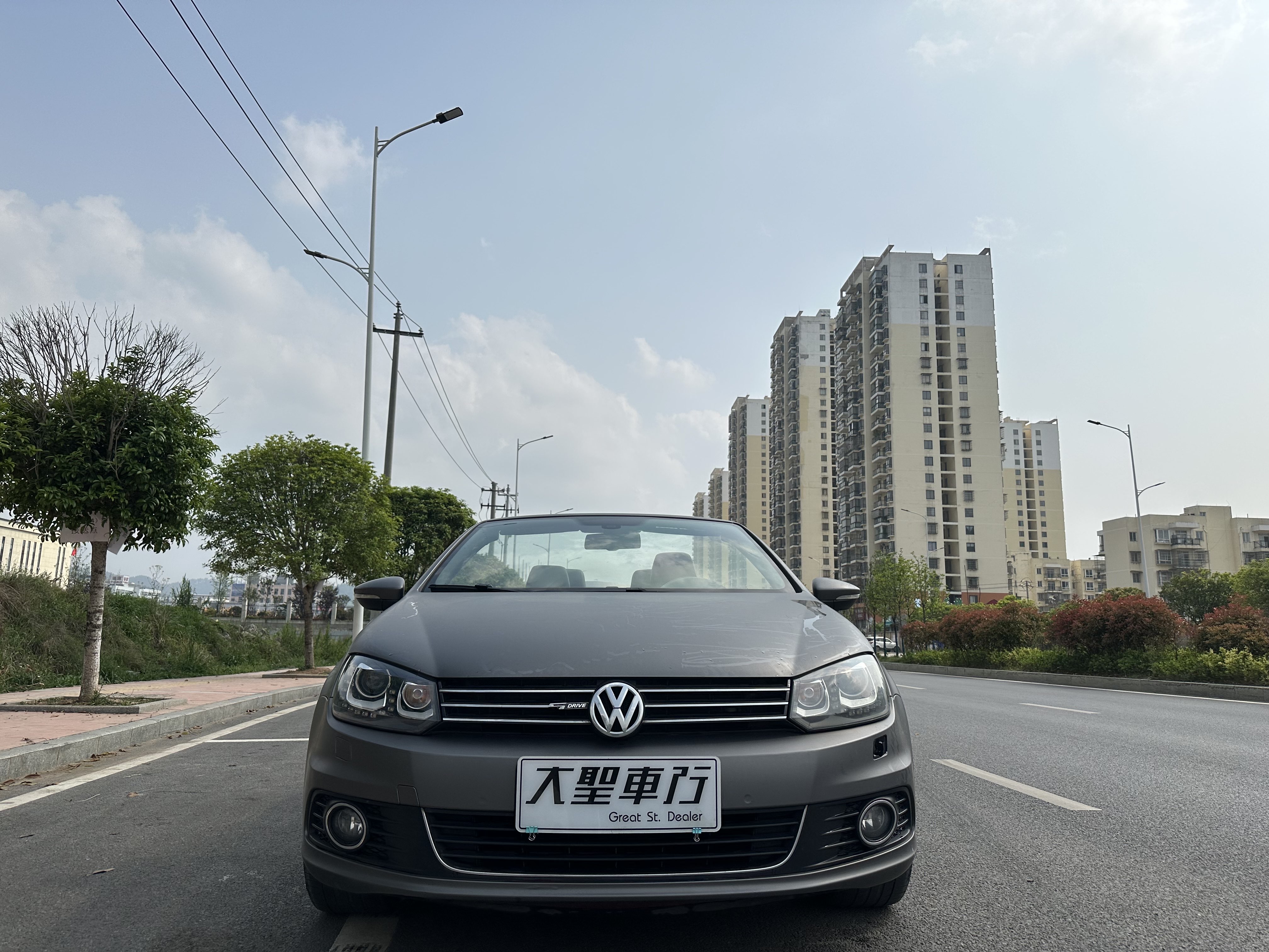 Volkswagen Eos 2014 immagine di auto 