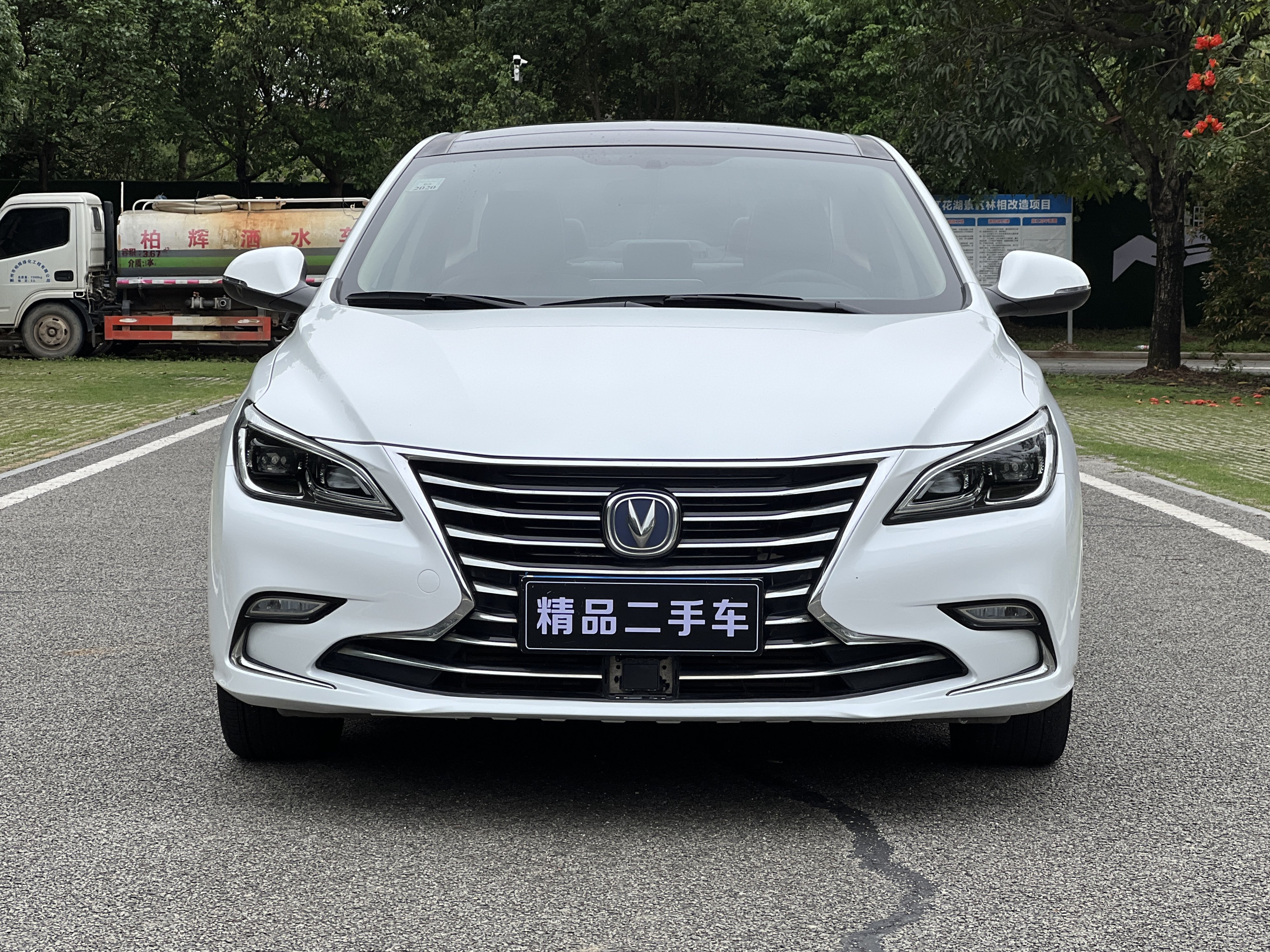 Changan Raeton 2018 car image 