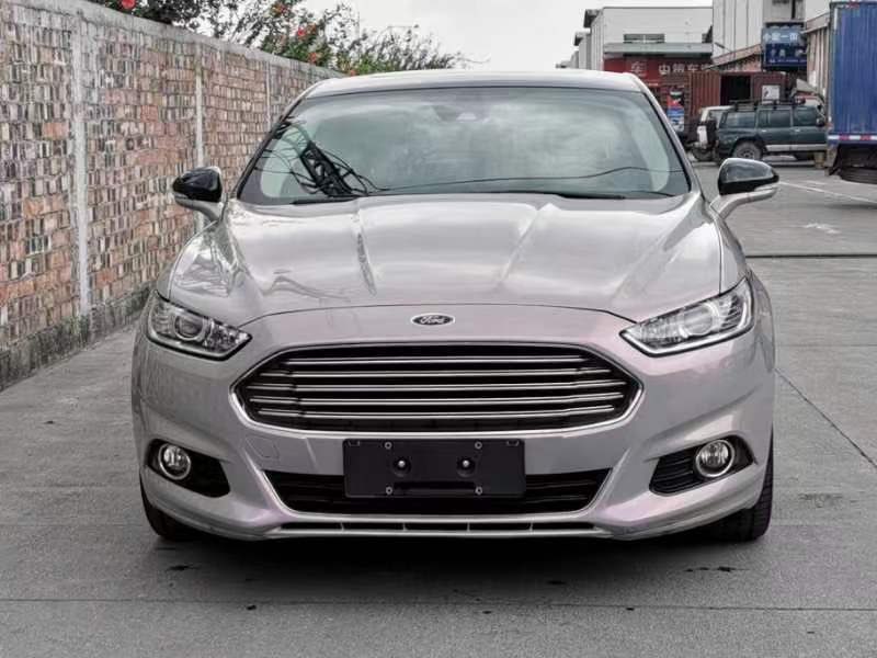 Ford Zhisheng 2016 Ford Zhisheng 2016 car image