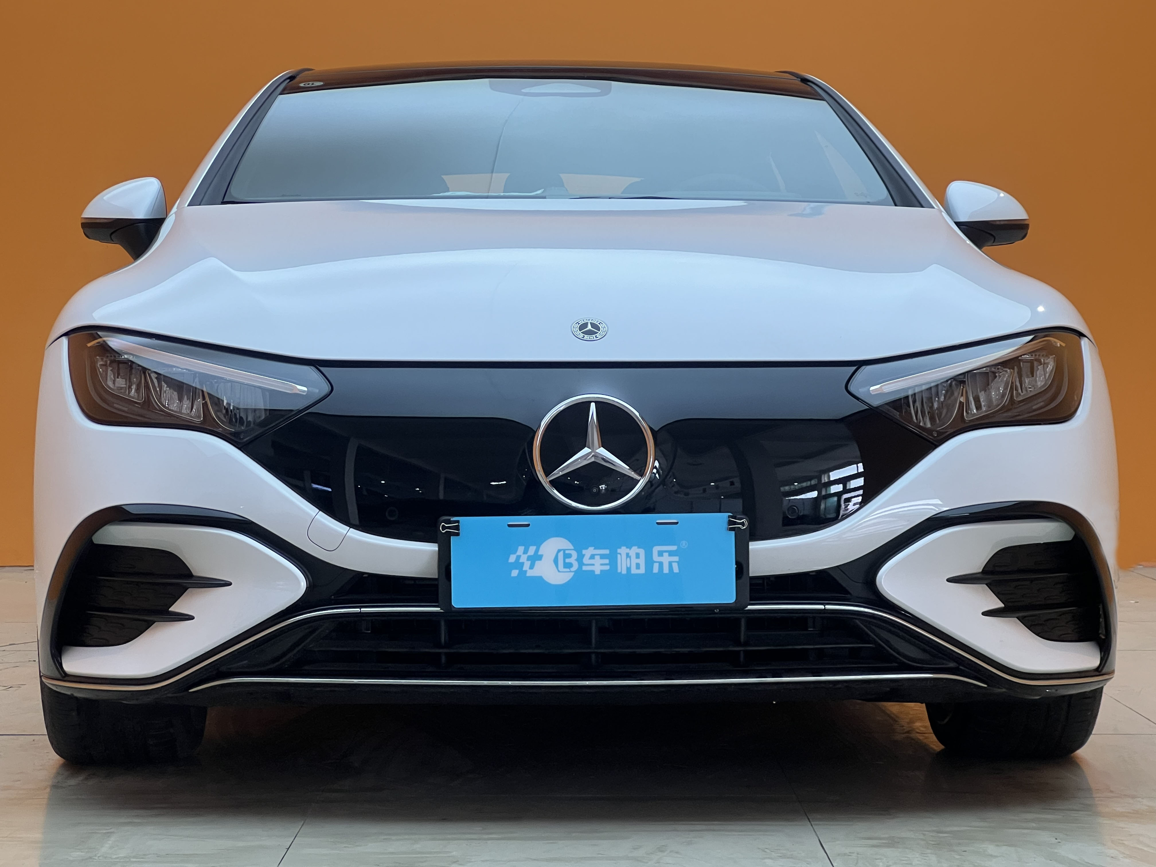 Mercedes-Benz EQE SUV AMG 2022 car image 