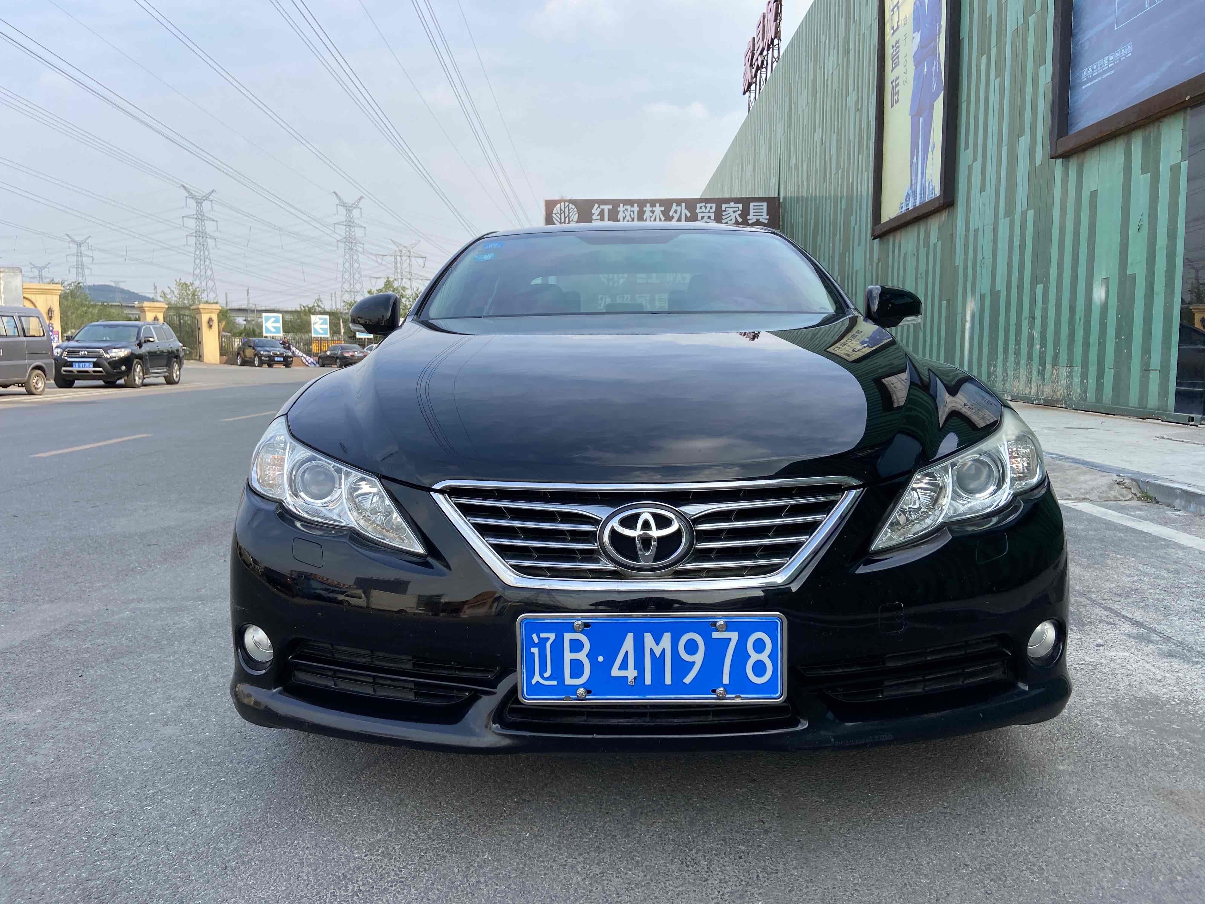 Nissan Cefiro 2011 汽车图片 