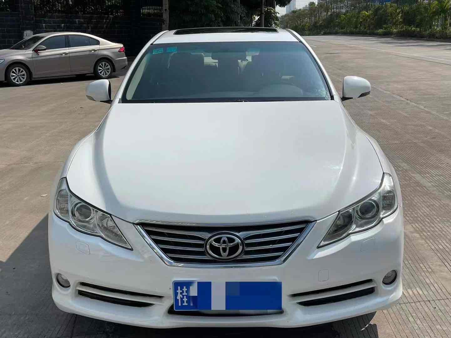 Nissan Cefiro 2012 汽车图片 