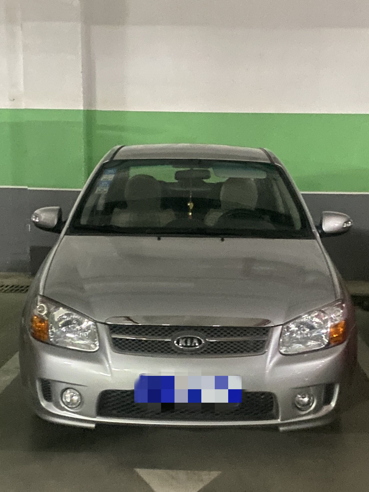 Kia Cerato 2012 汽车图片 