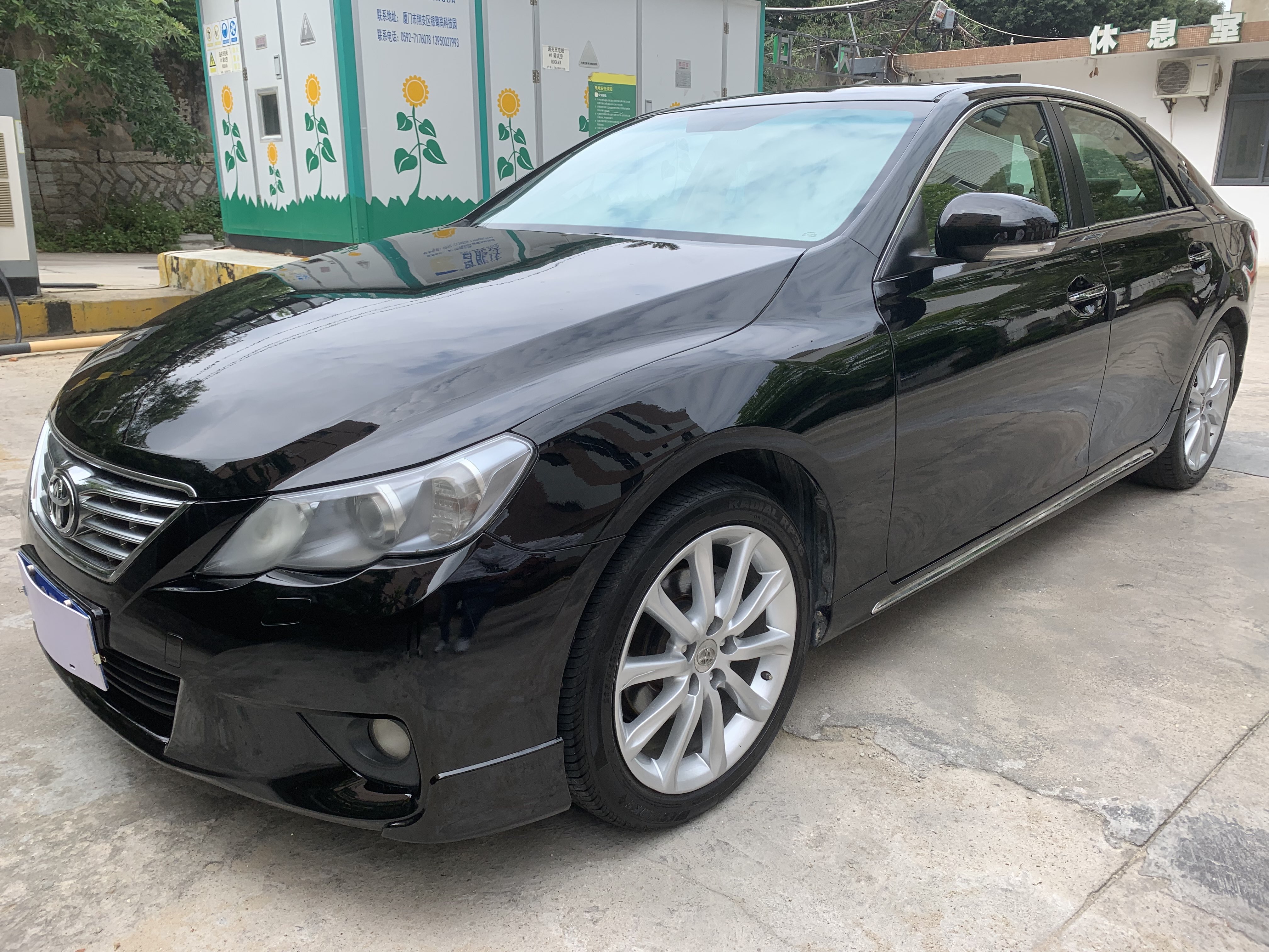Nissan Cefiro 2011 汽车图片 