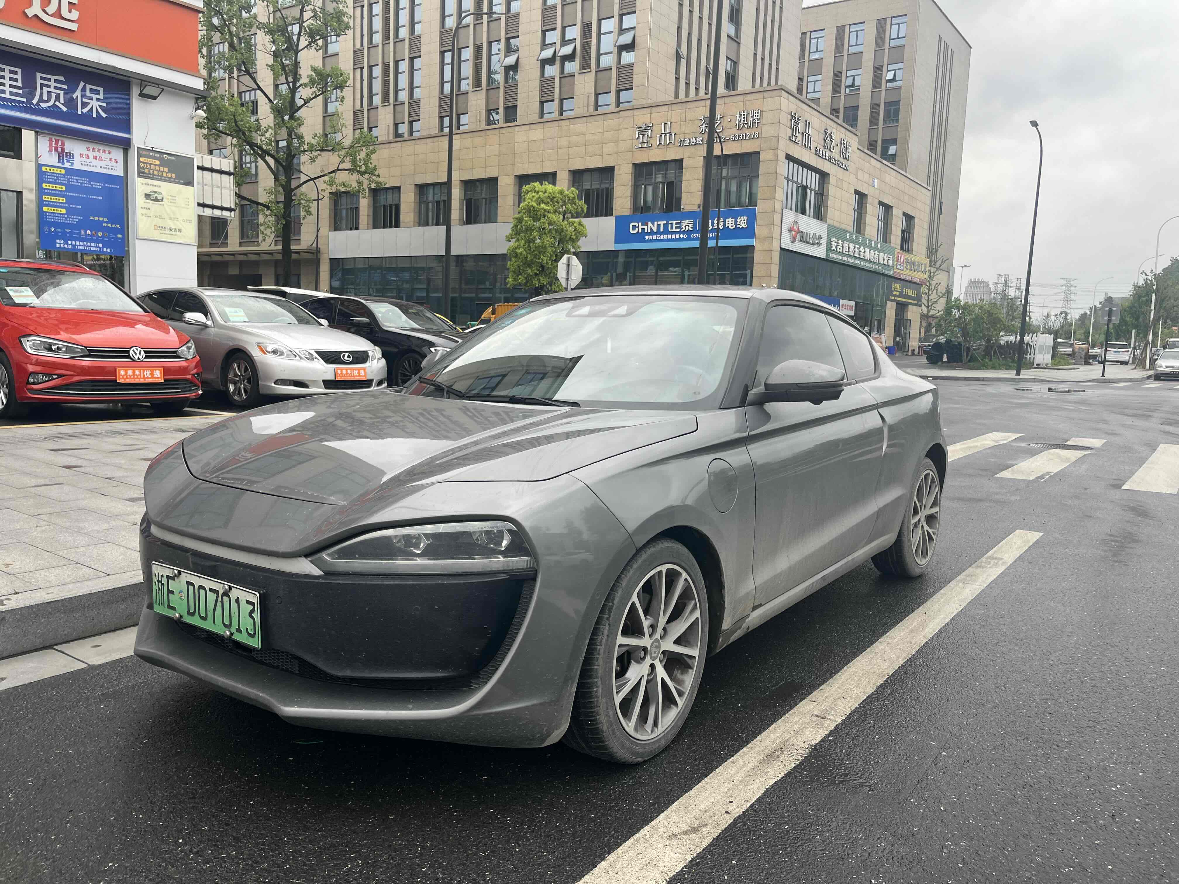 Leapmotor S01 2020 汽车图片 