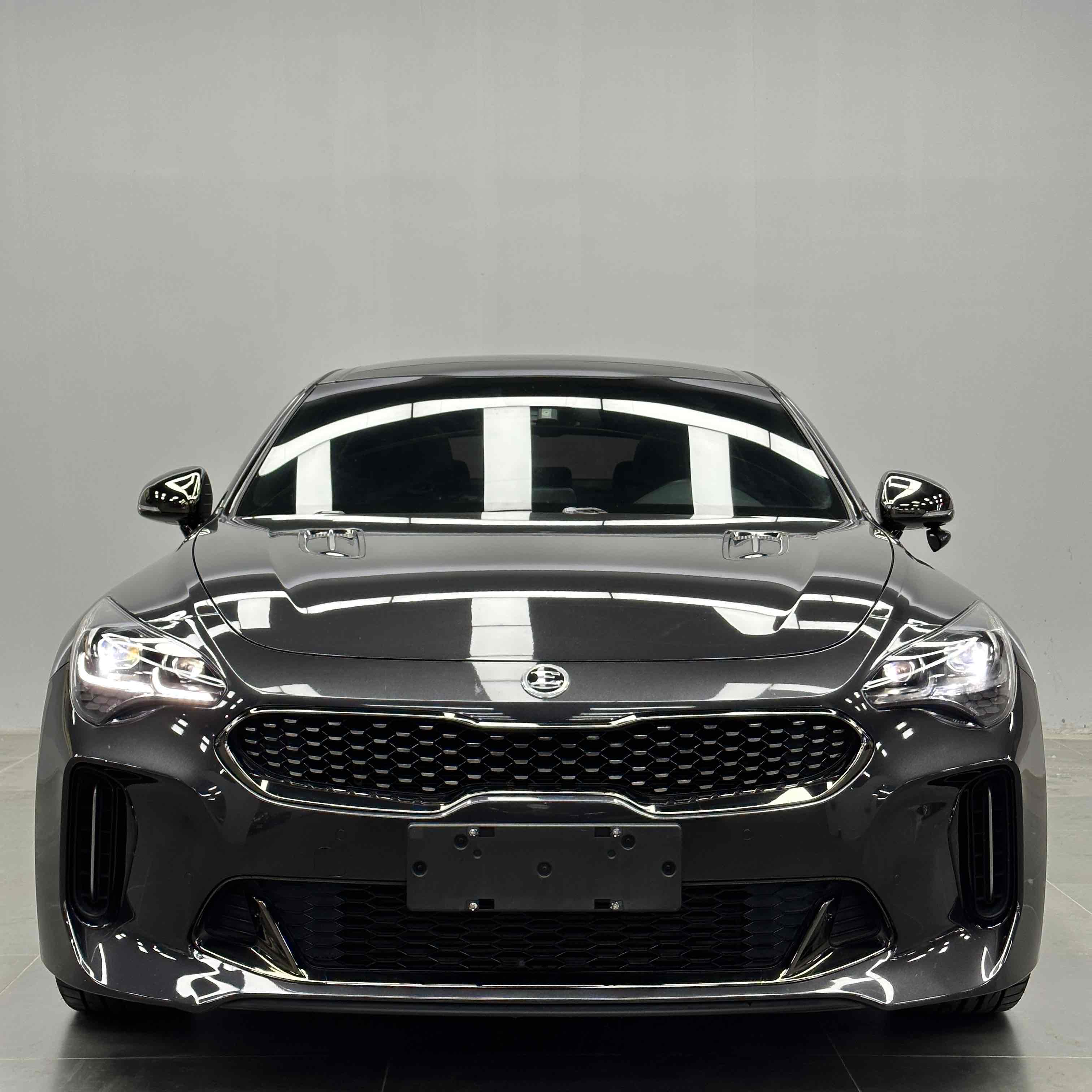 Kia Stinger 2018 汽车图片 