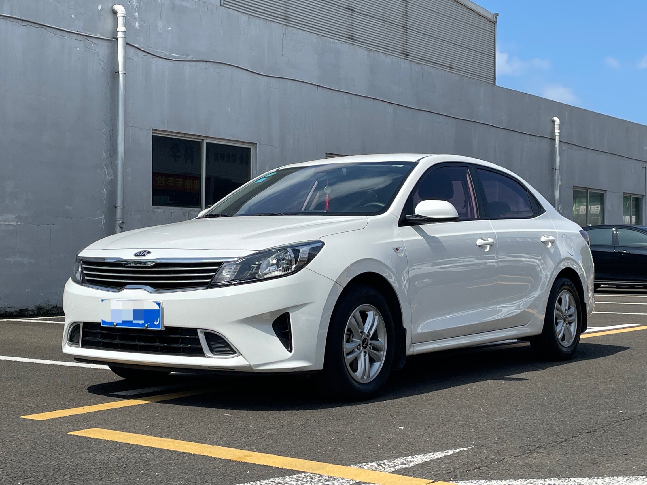 Kia Forte 2020 汽车图片 
