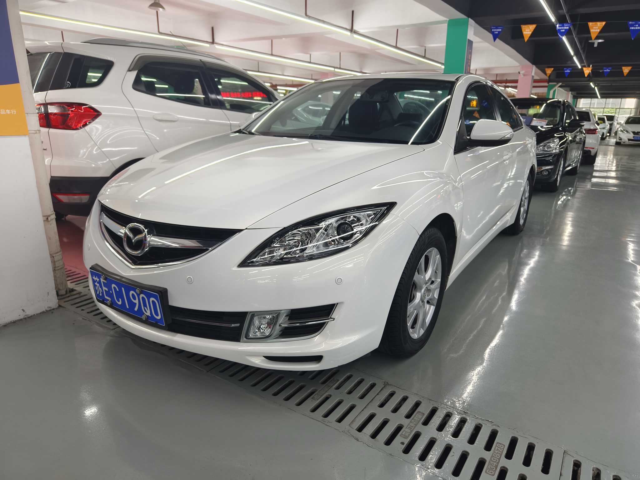 Mazda 6 Atenza 2014 汽车图片 