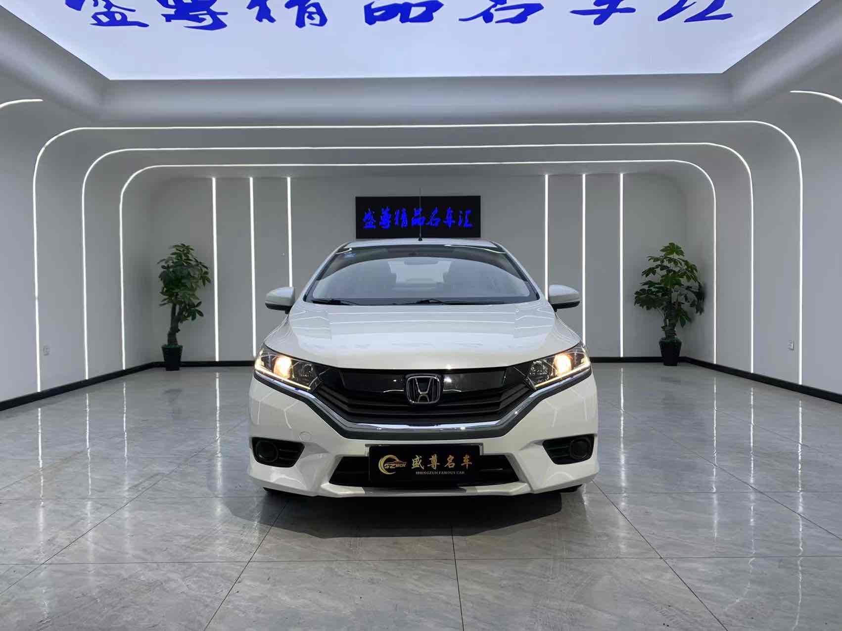 Honda Greiz 2018 car image 