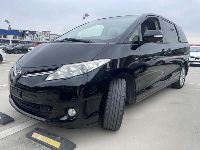 Toyota Previa 2009 car image 