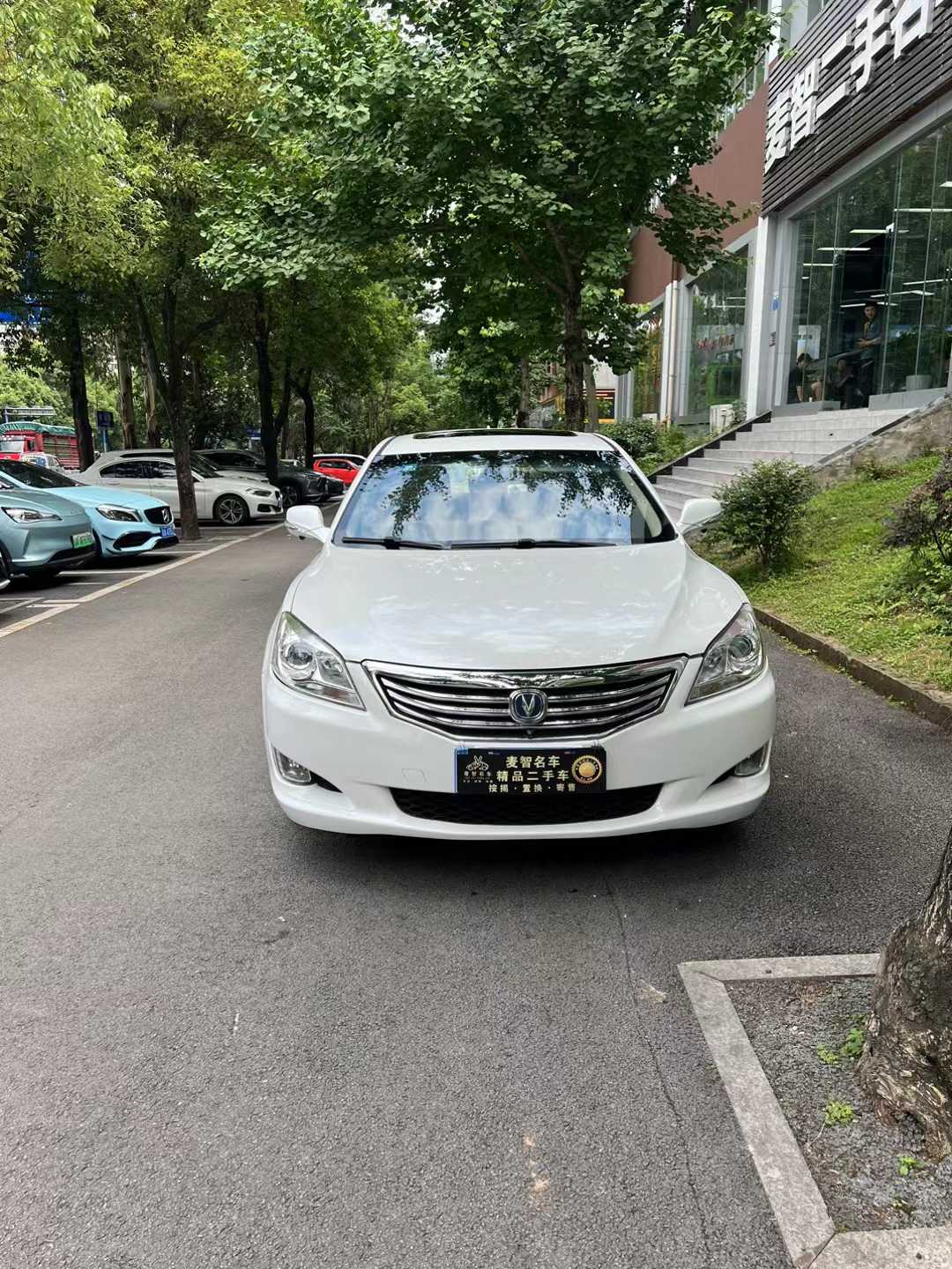 Changan Raeton 2016 car image 