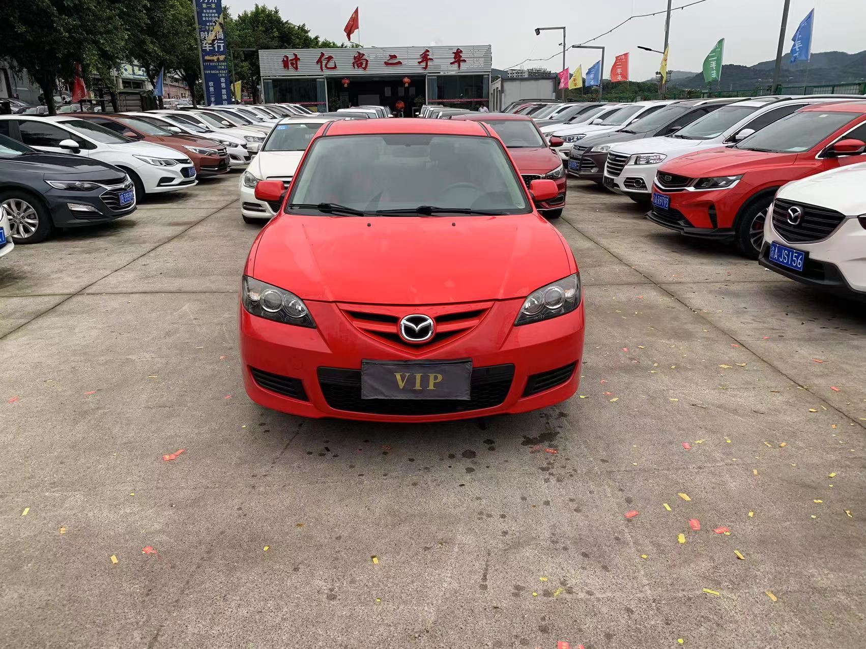 Mazda 3 2013 汽车图片 