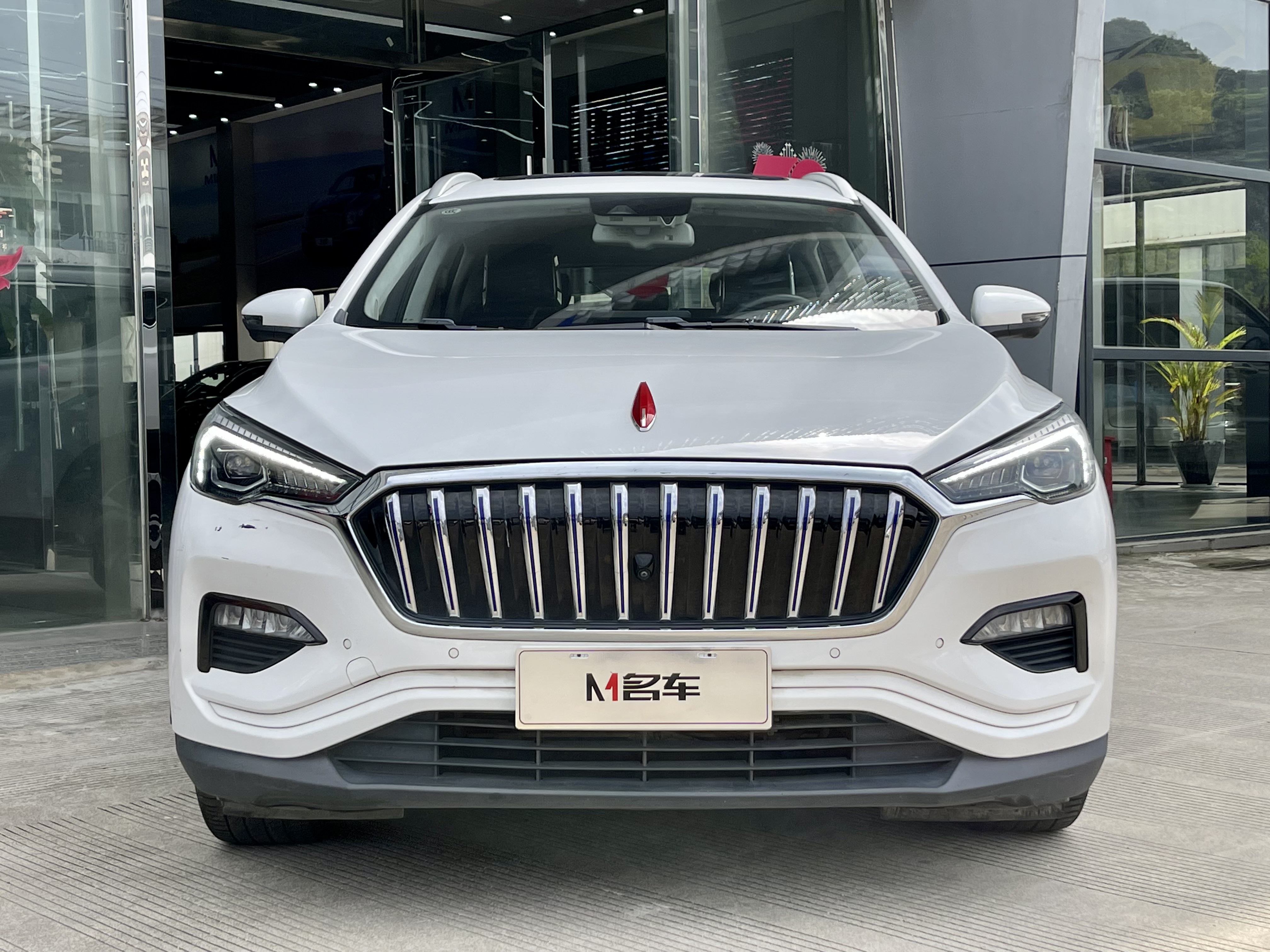 HongQi E-HS3 2020 car image 