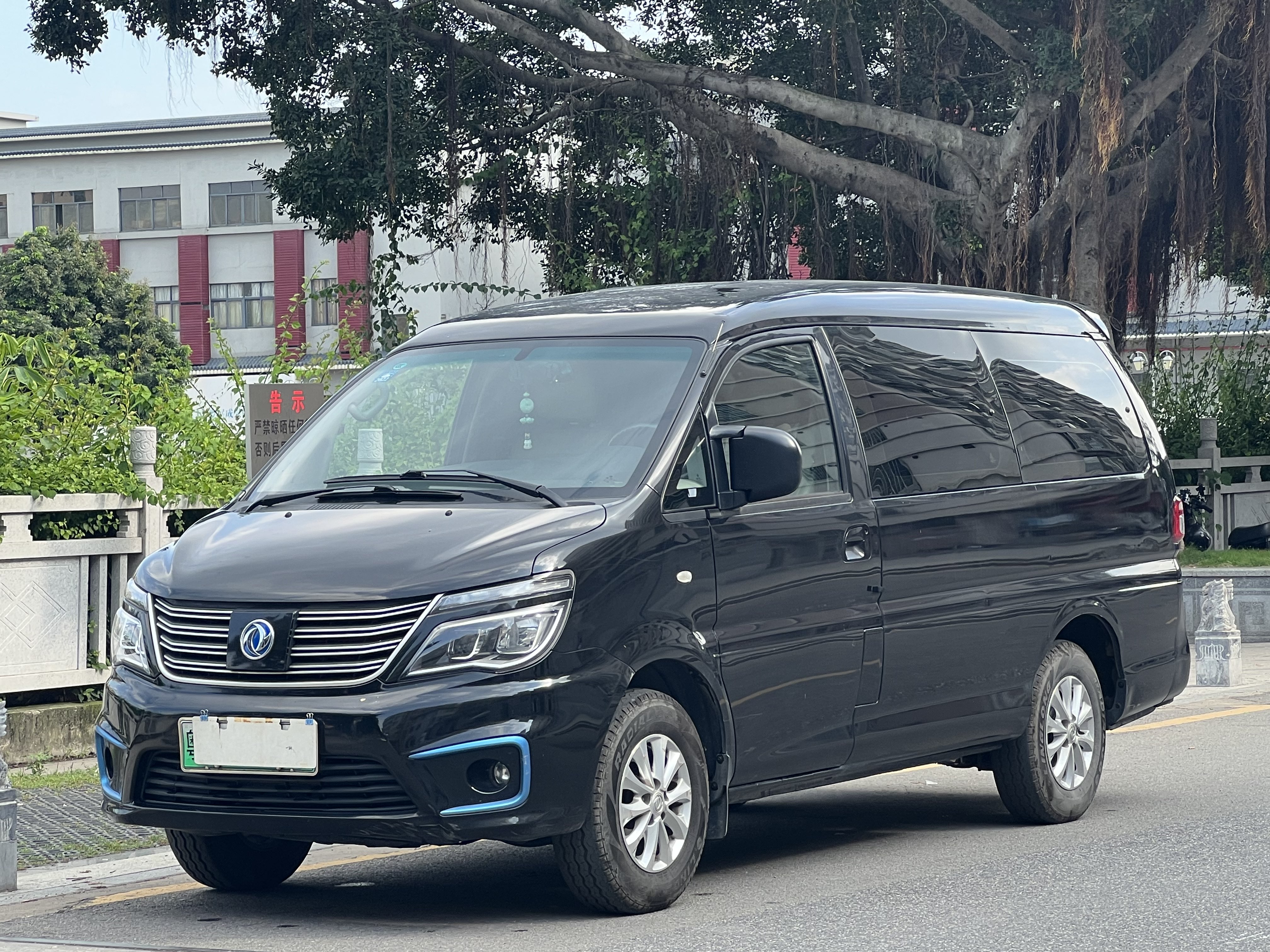 Forthing Lingzhi EV 2020 car image 