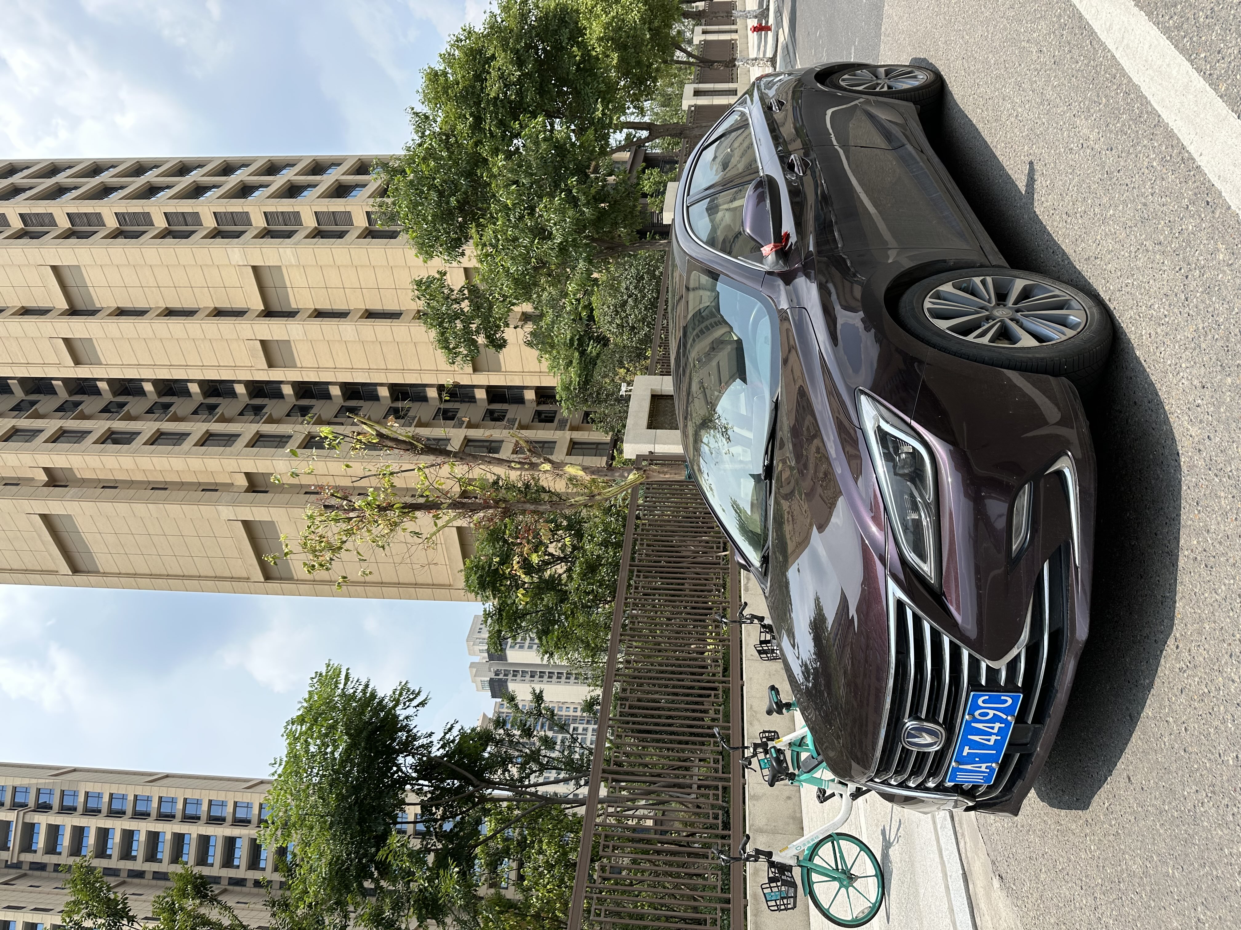 Changan Raeton 2018 car image 