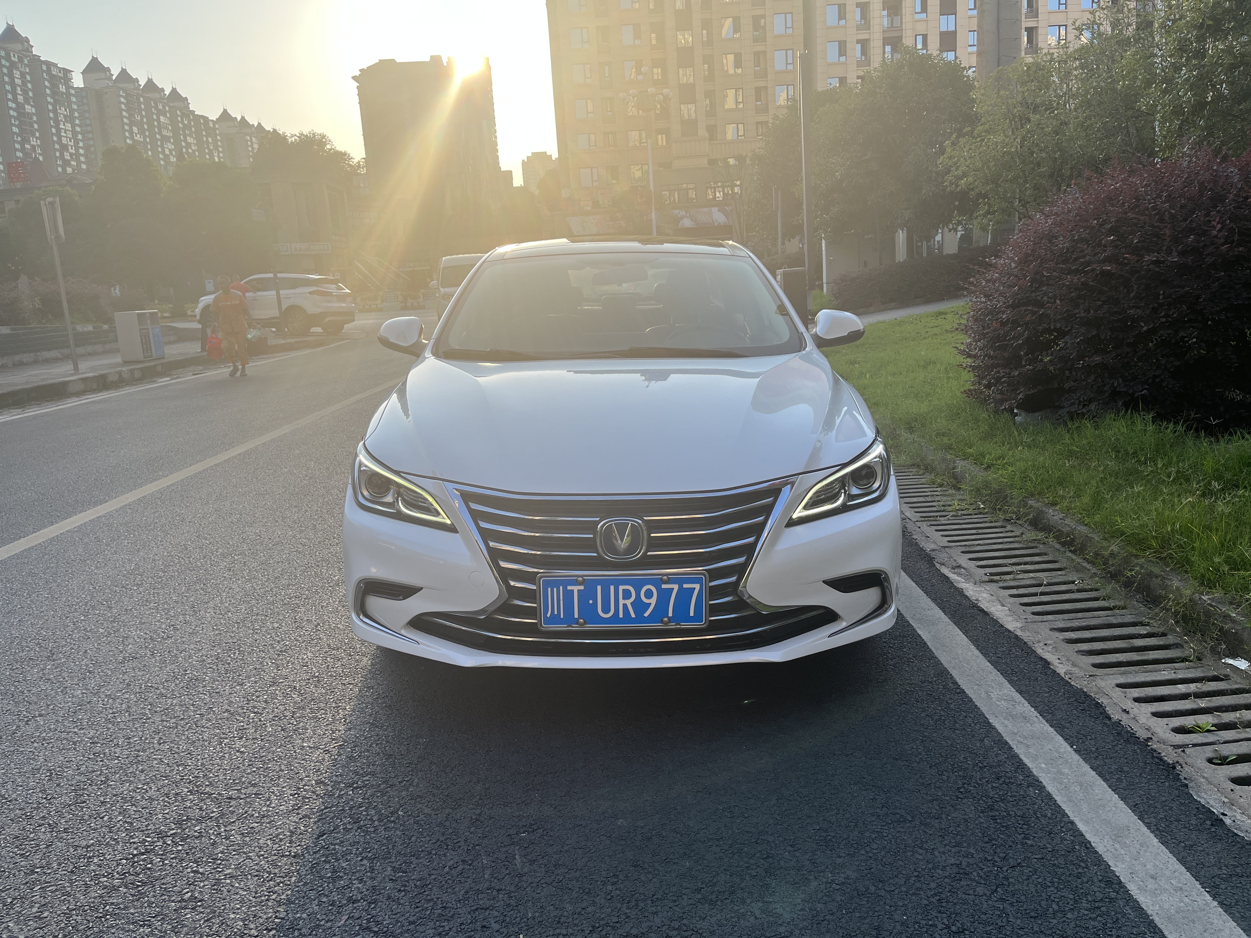 Changan Raeton 2018 car image 
