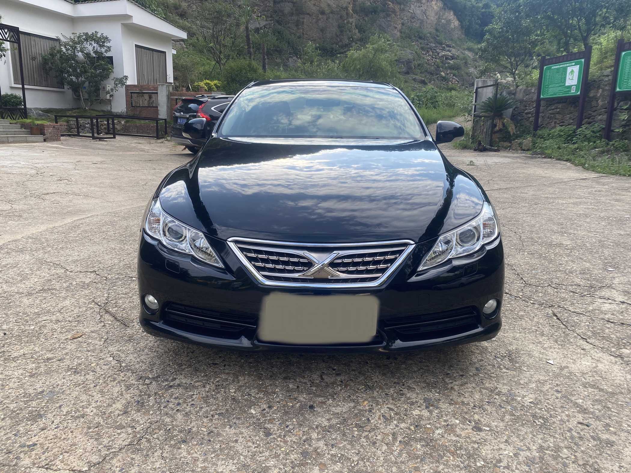 Nissan Cefiro 2012 汽车图片 