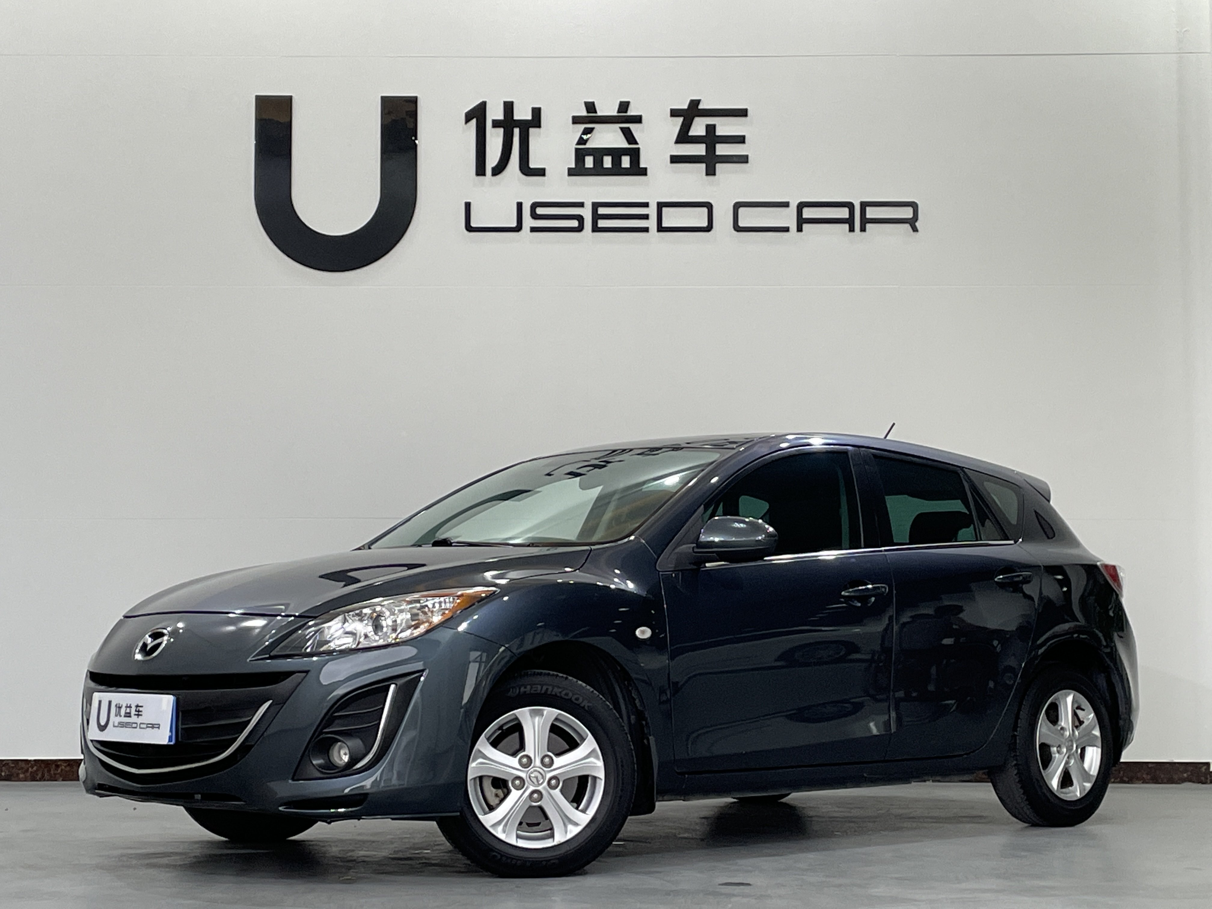 Mazda 3 Startech 2015 汽车图片 