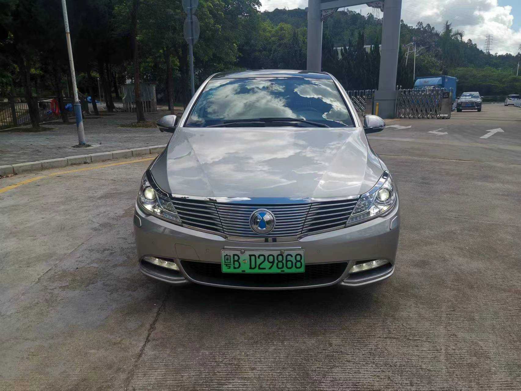 Denza DENZA 2016 car image 