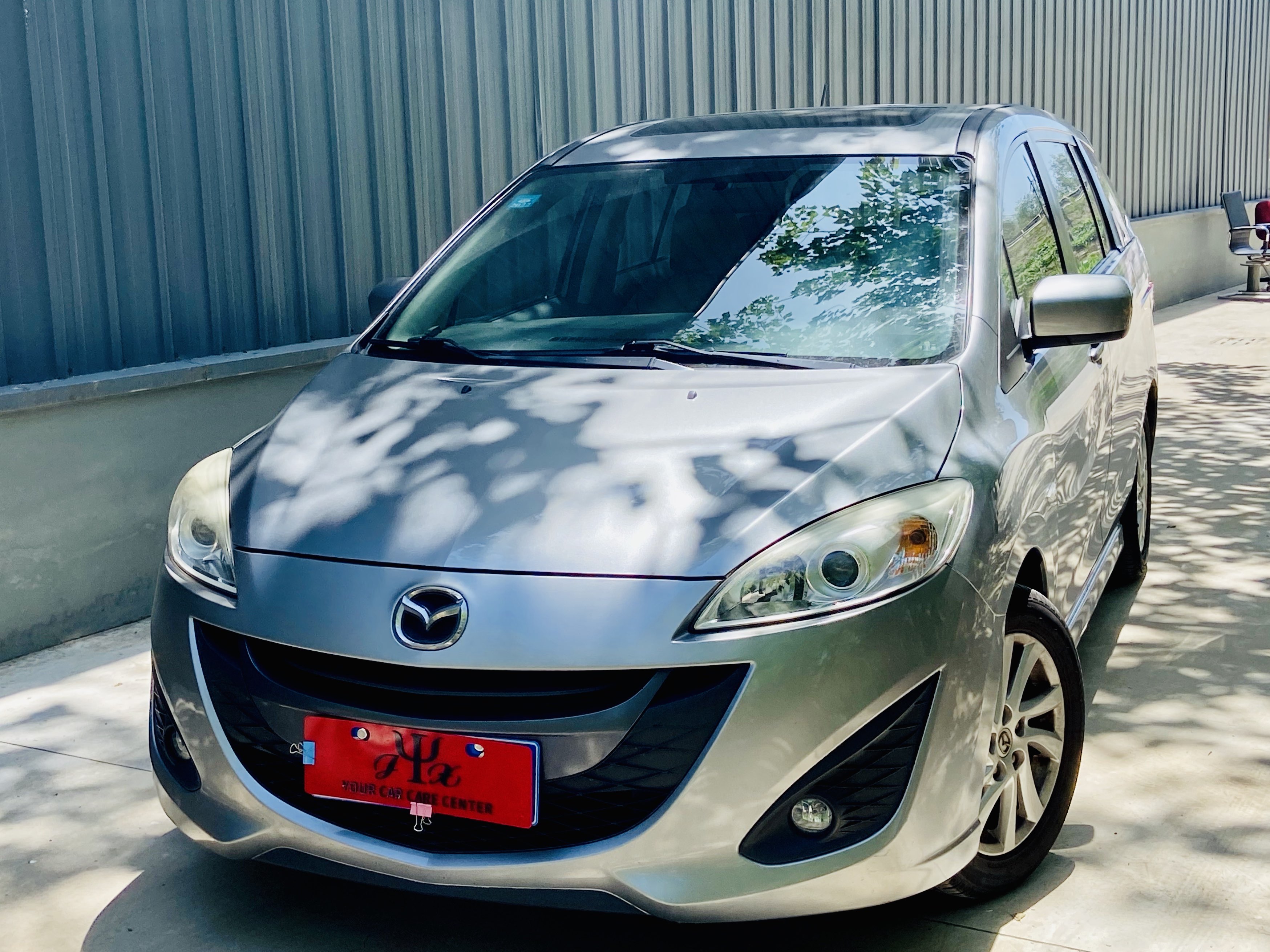 Mazda 5 2013 汽车图片 