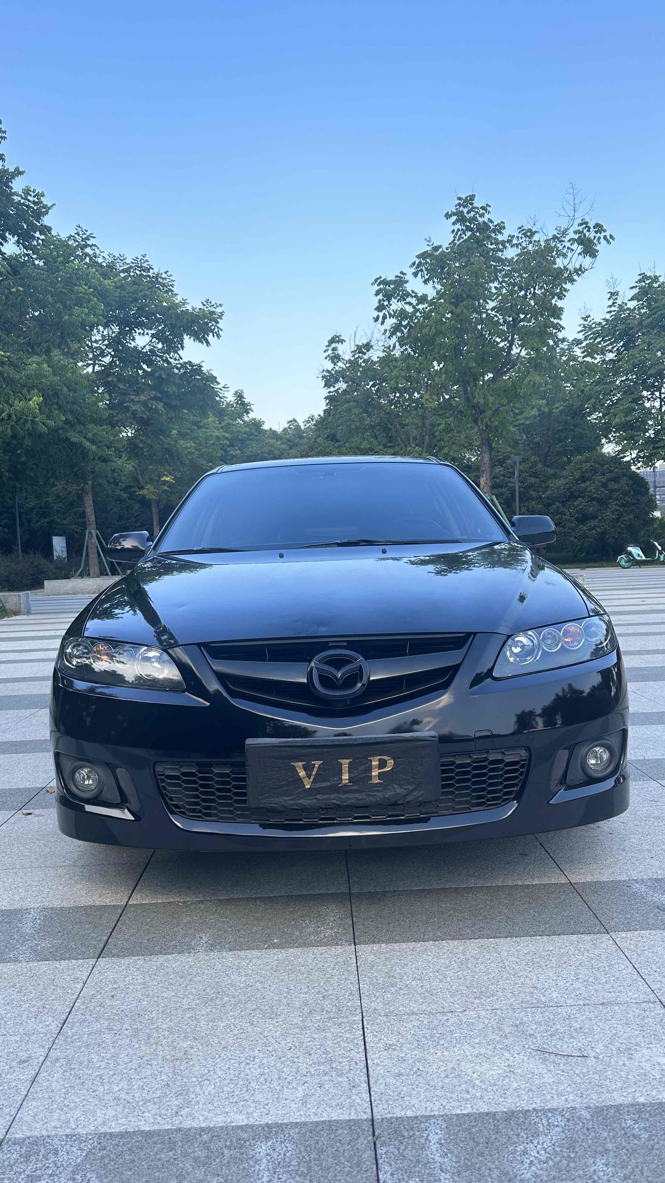 Mazda 6 2012 汽车图片 