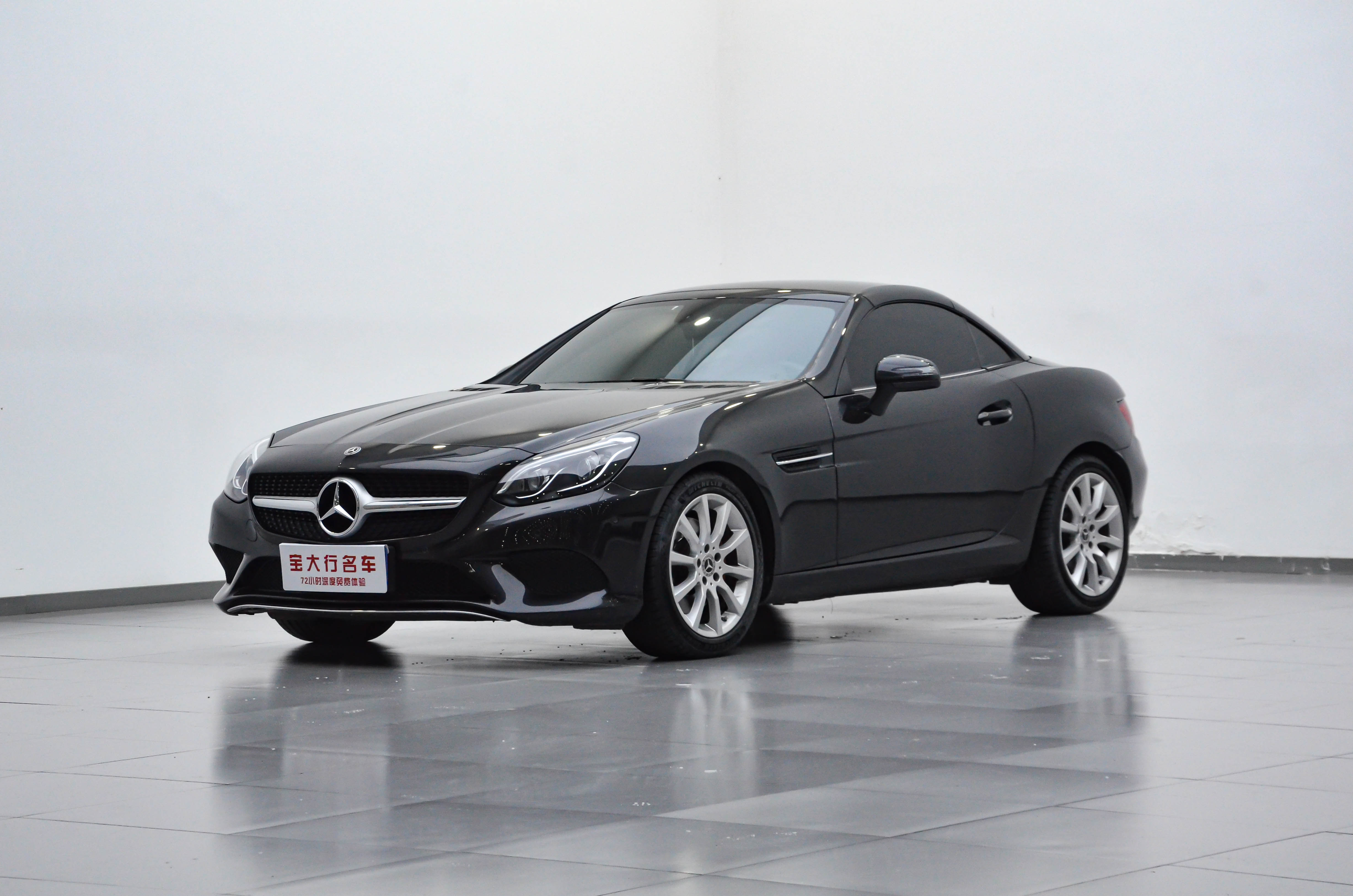 Mercedes-Benz SLC Class 2019 car image 