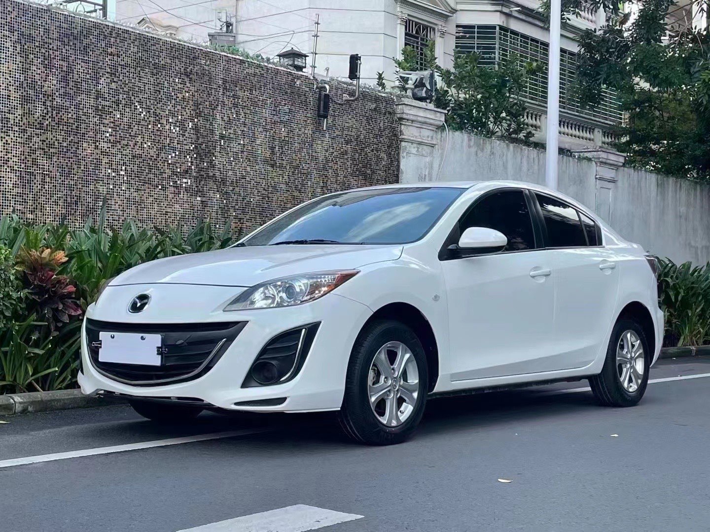 Mazda 3 Startech 2016 汽车图片 