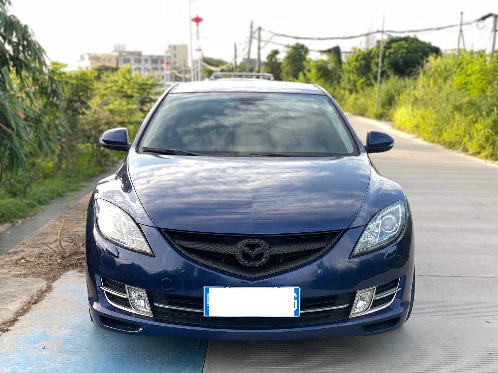 Mazda 6 Atenza 2009 汽车图片 