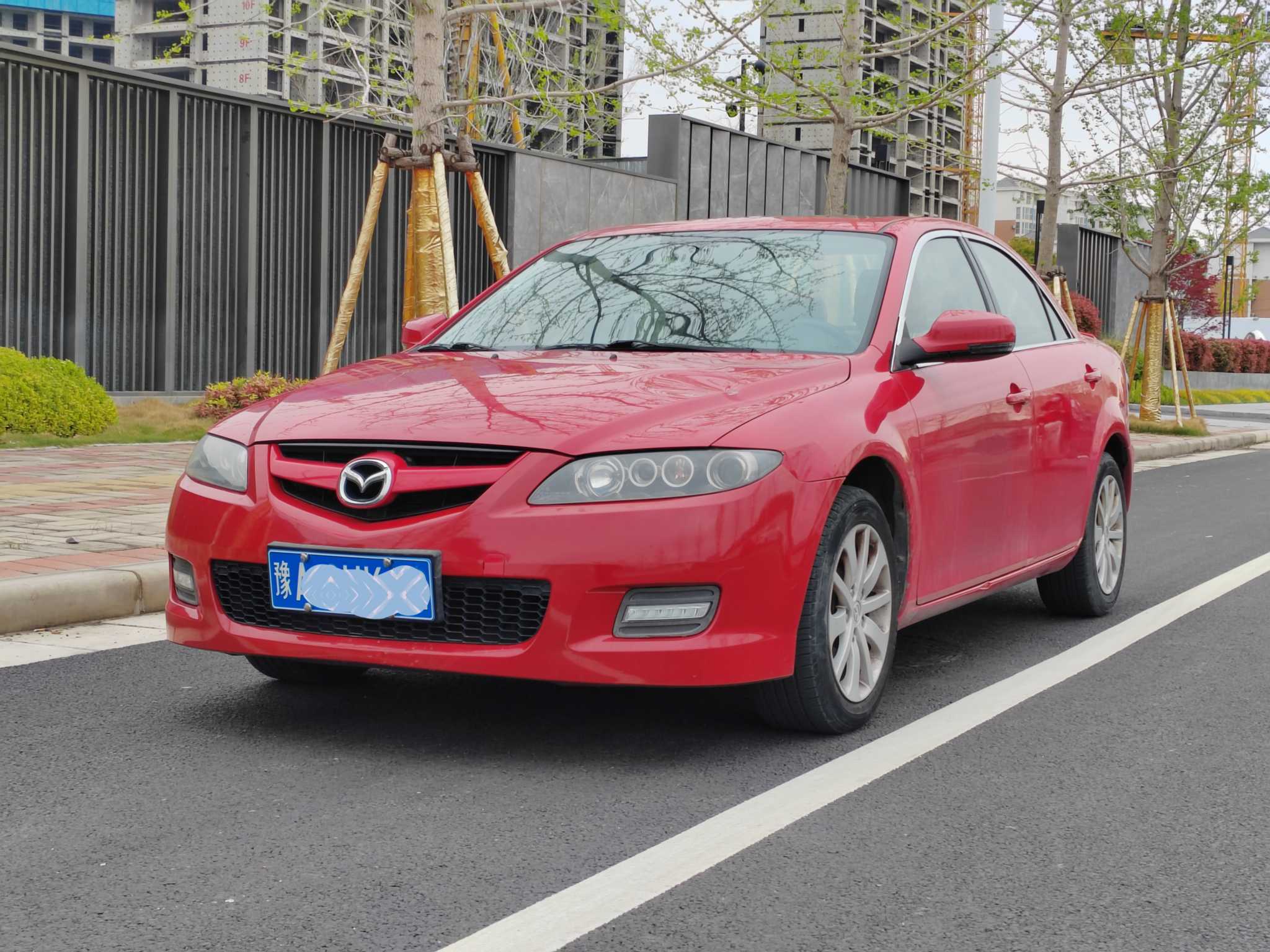 Mazda 6 2014 汽车图片 